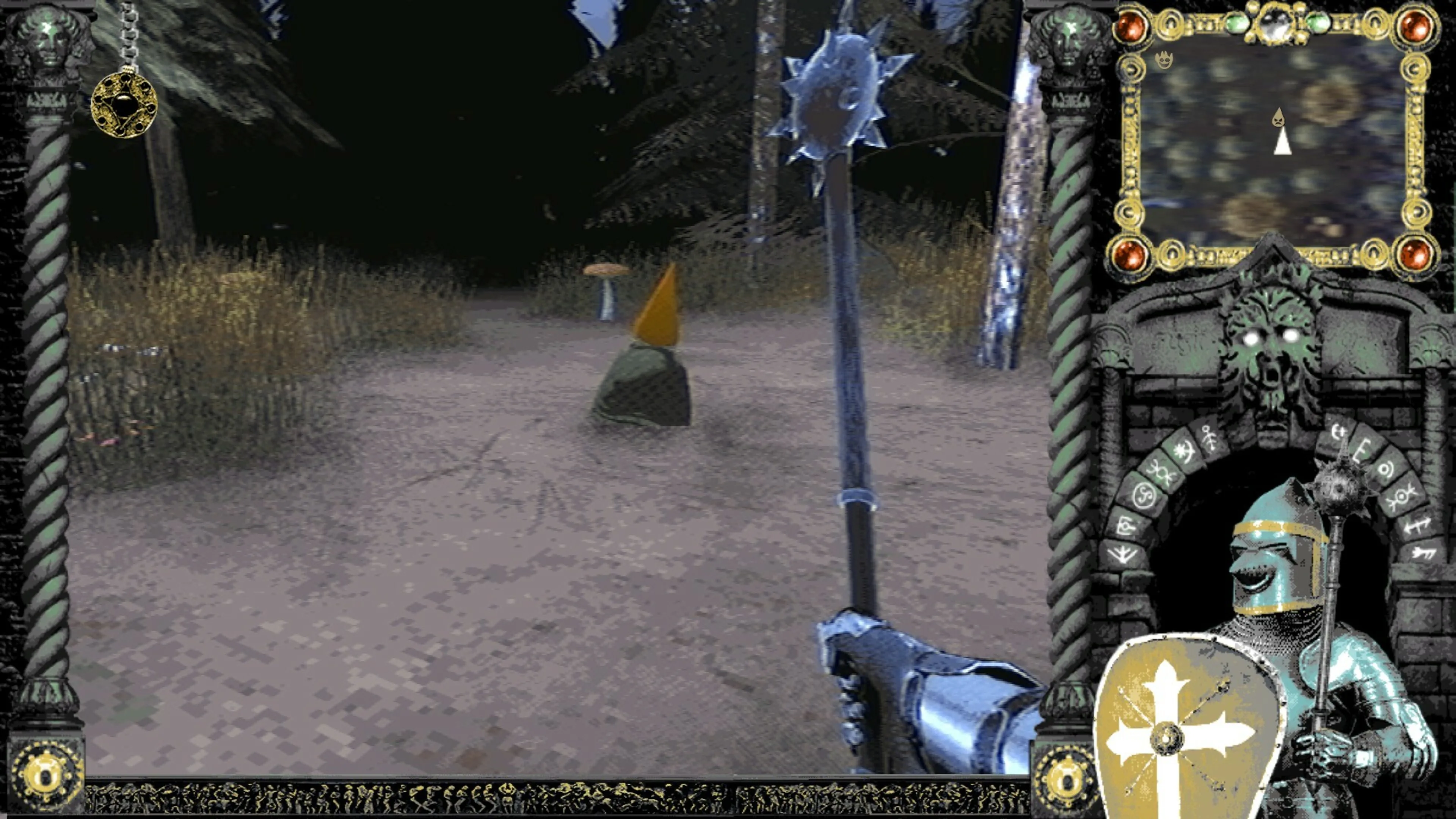Gnomes and Knights [One,&nbsp;X|S] - изображение 2