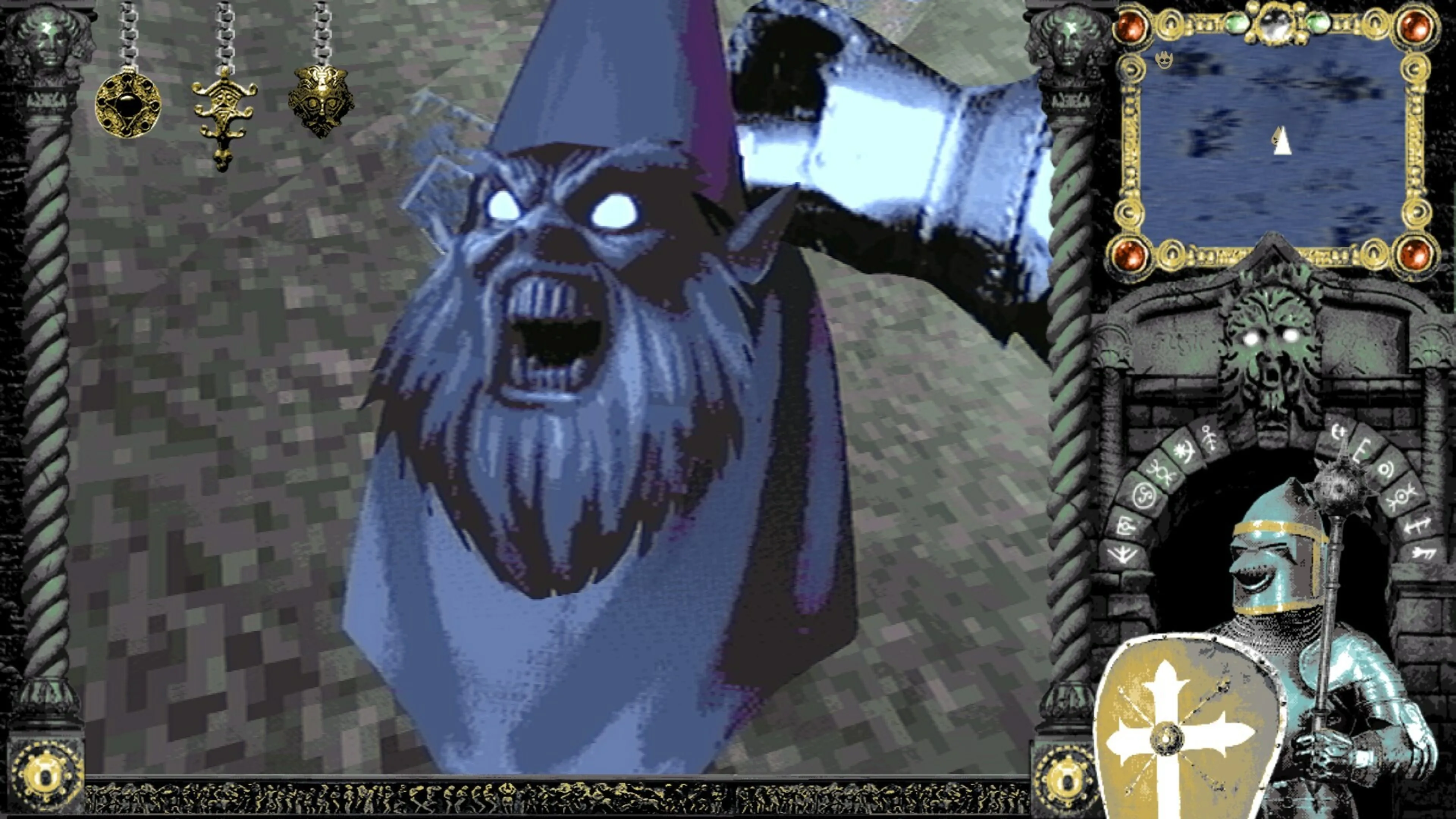 Gnomes and Knights [One,&nbsp;X|S] - изображение 4