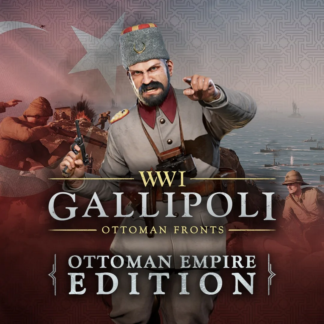 Gallipoli - Ottoman Empire Edition [X|S] - изображение 1