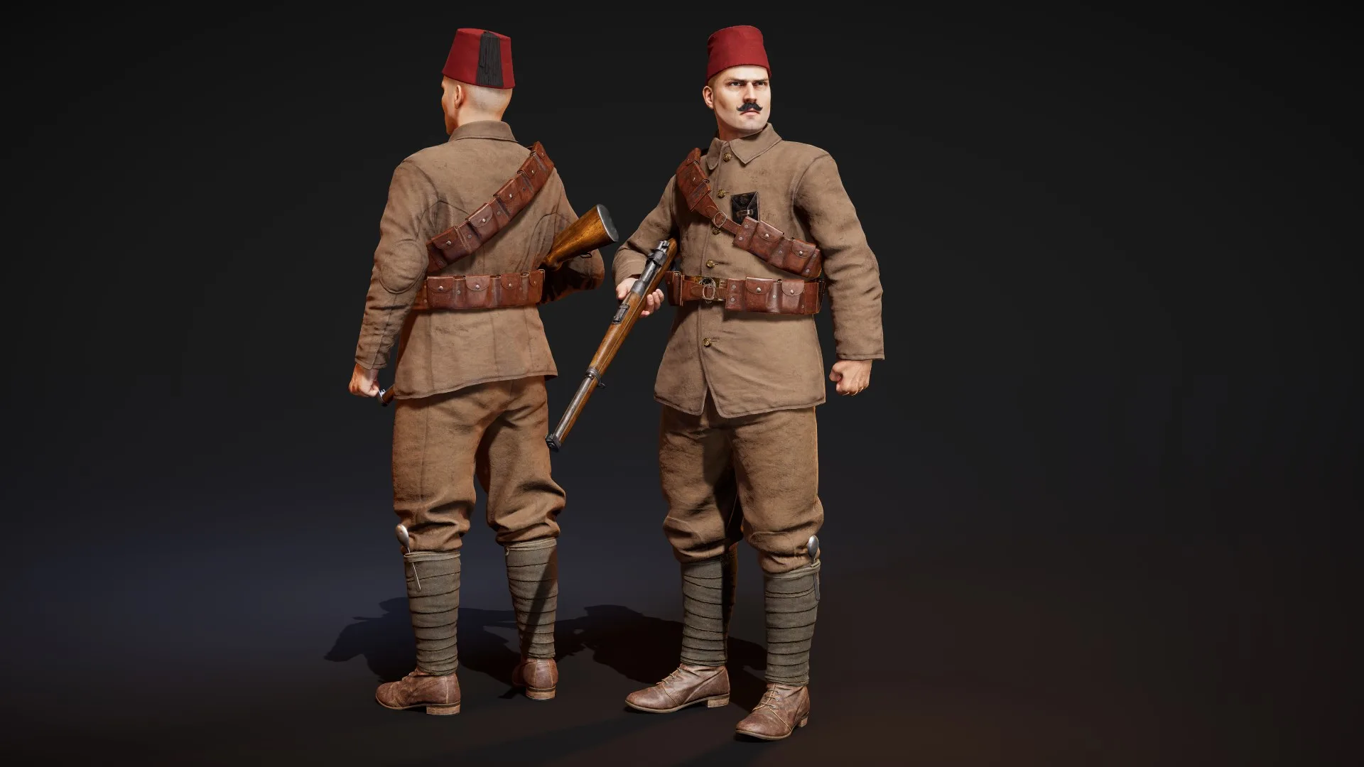 Gallipoli - Ottoman Empire Edition [X|S] - изображение 3