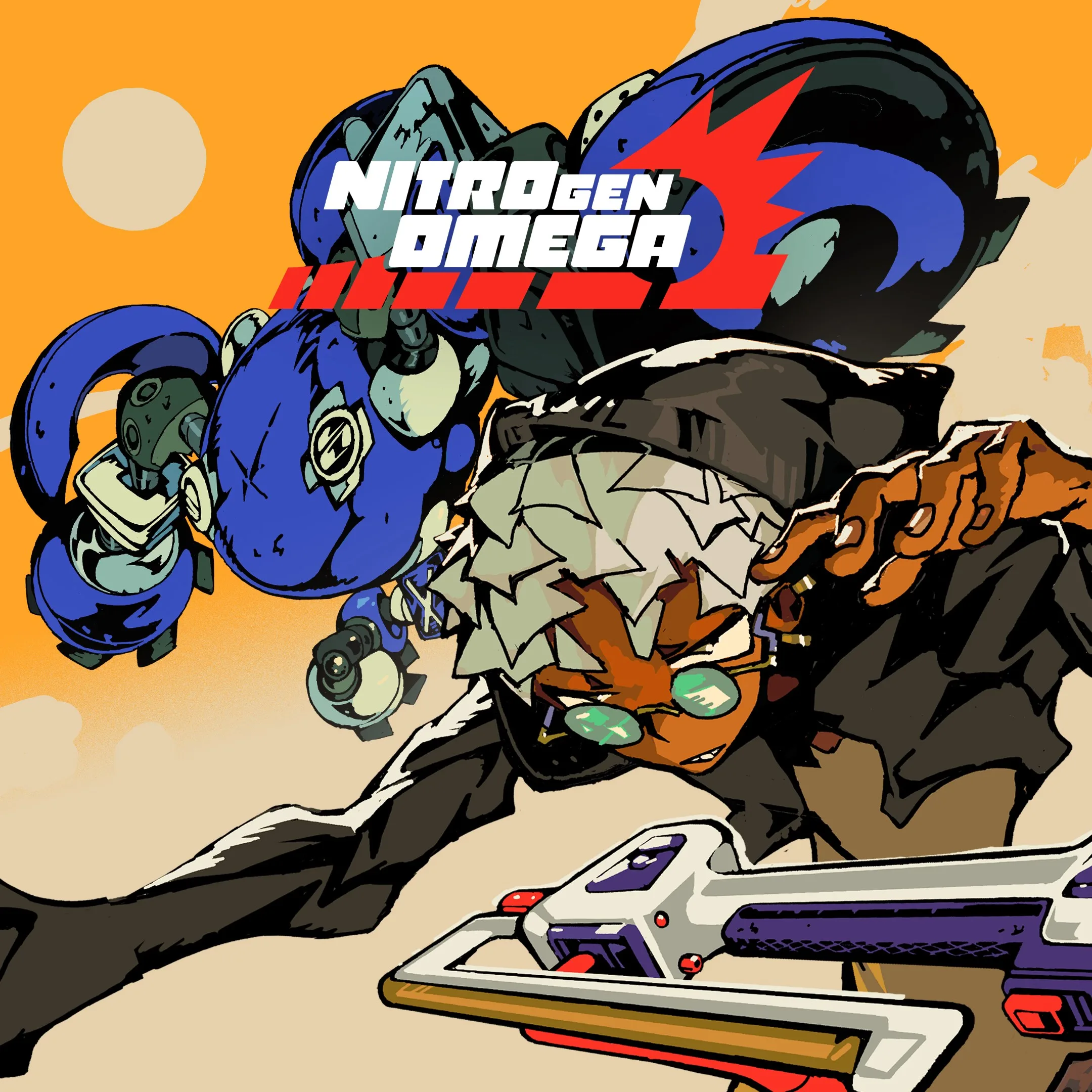 NITRO GEN OMEGA [X|S] - изображение 1