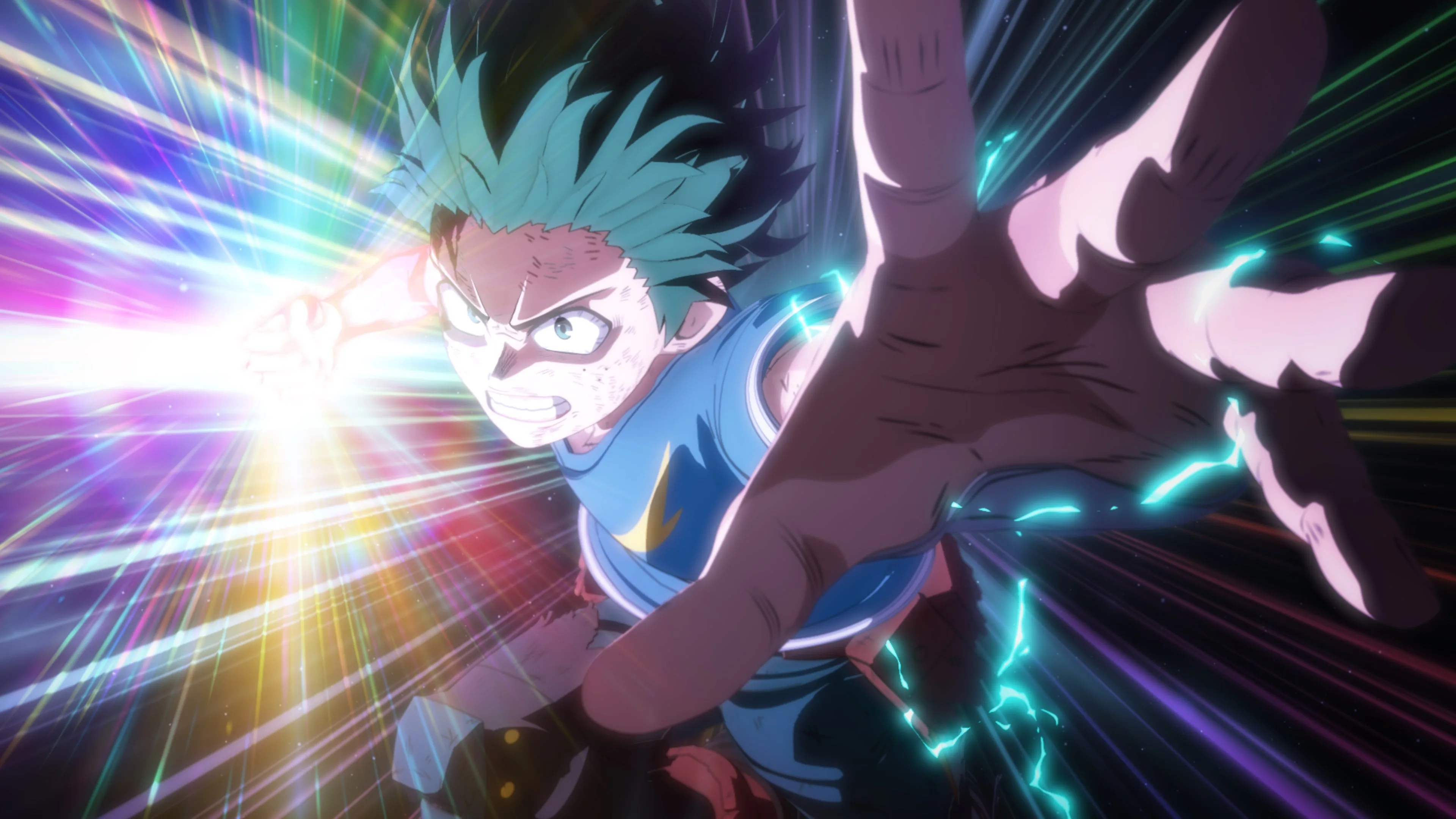 MY HERO ACADEMIA: All’s Justice [X|S] - изображение 2