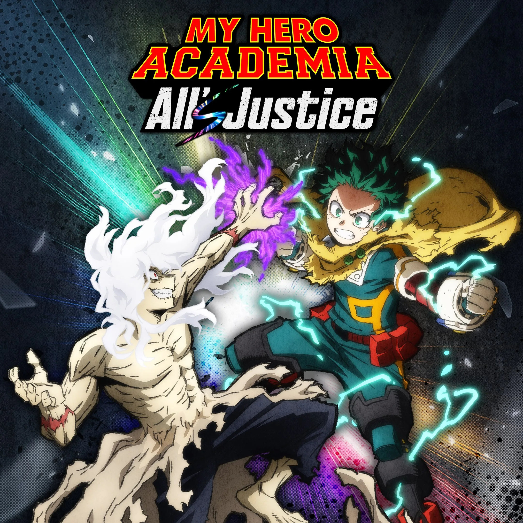 MY HERO ACADEMIA: All’s Justice [X|S] - изображение 1