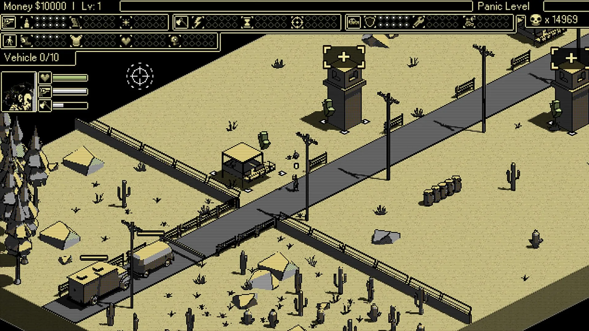 Road Defense: Outsiders [One,&nbsp;X|S] - изображение 2