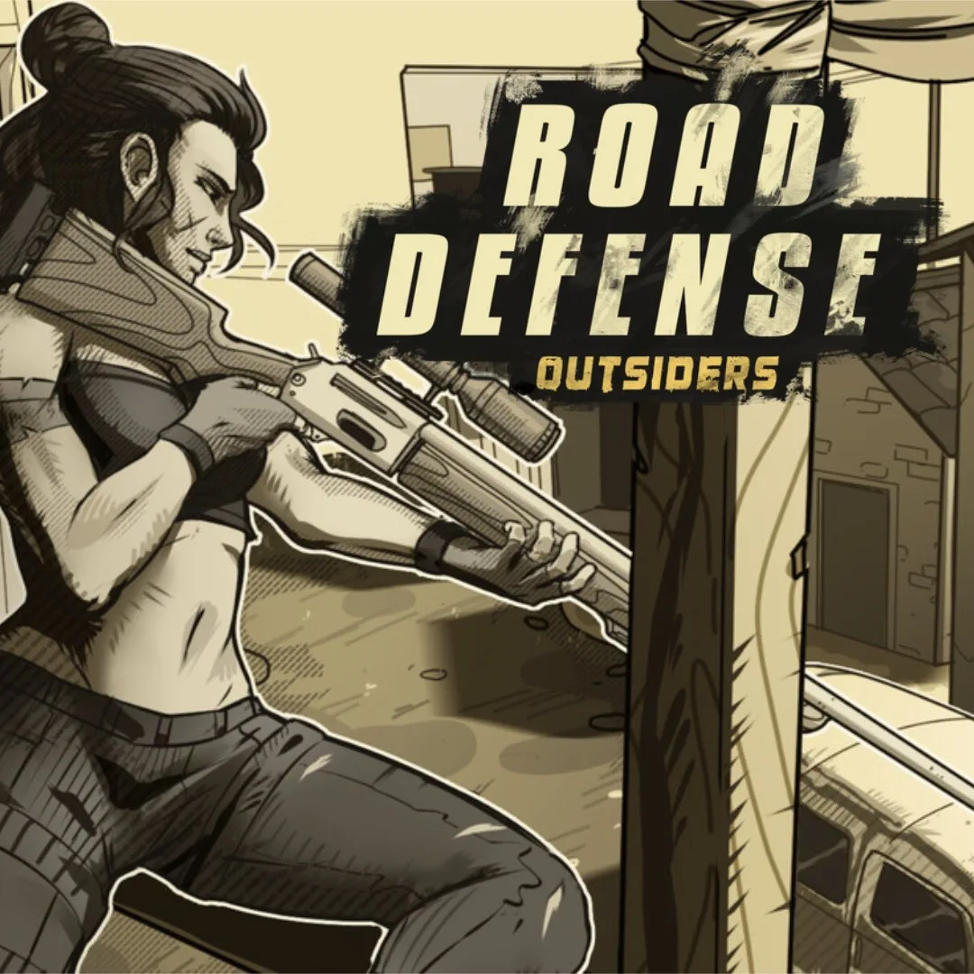 Road Defense: Outsiders [One,&nbsp;X|S] - изображение 1
