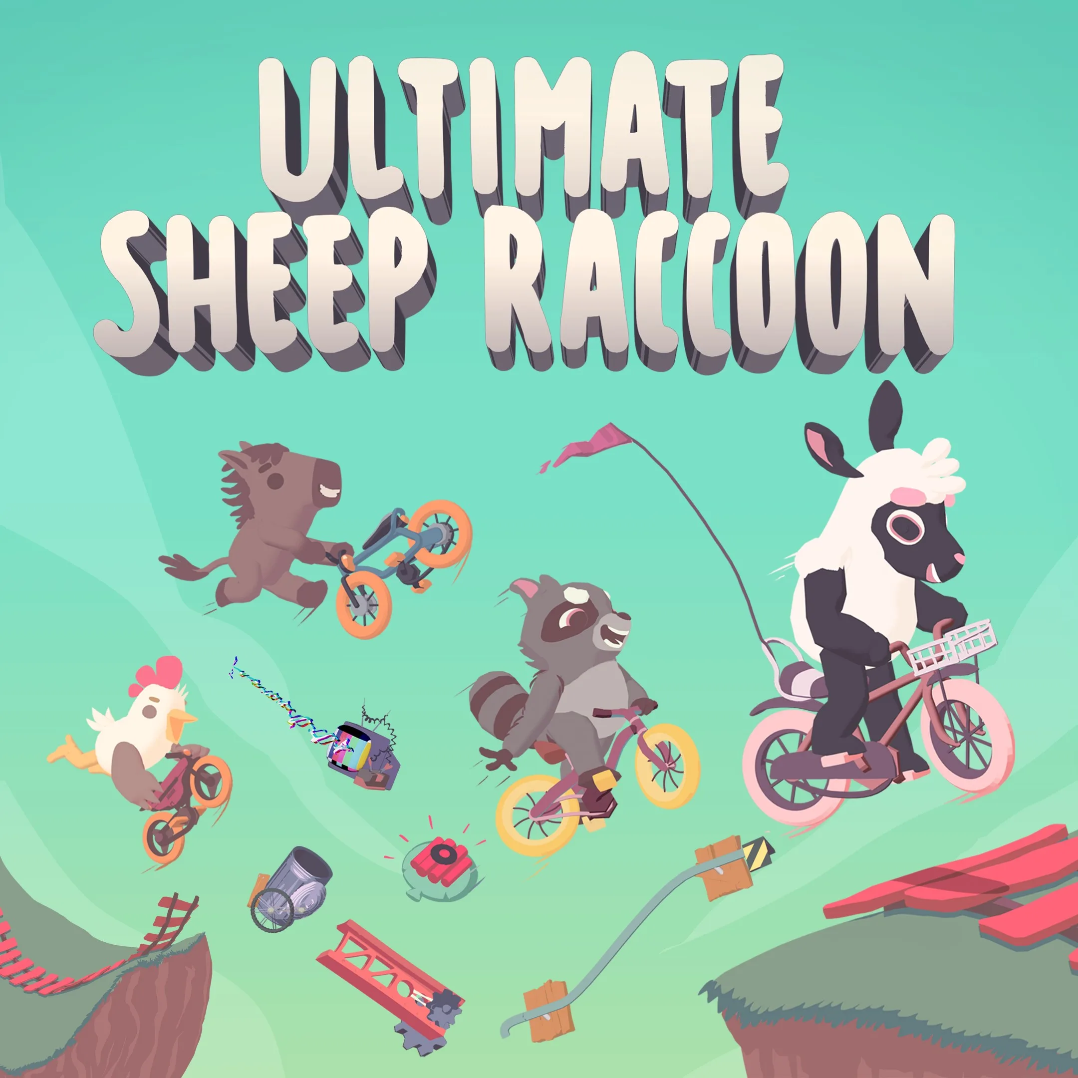Ultimate Sheep Raccoon [One,&nbsp;X|S] - изображение 1