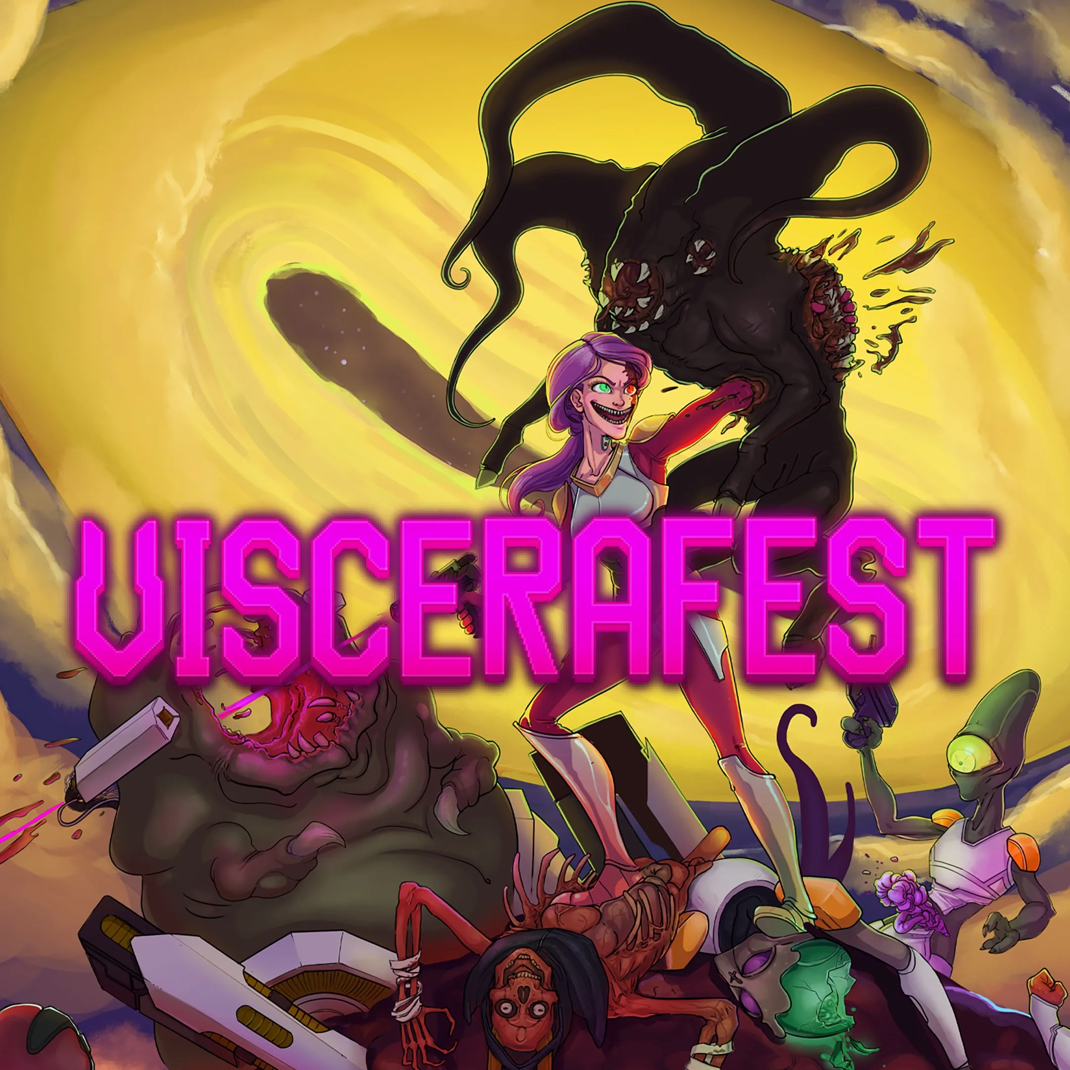 Viscerafest [X|S] - изображение 1