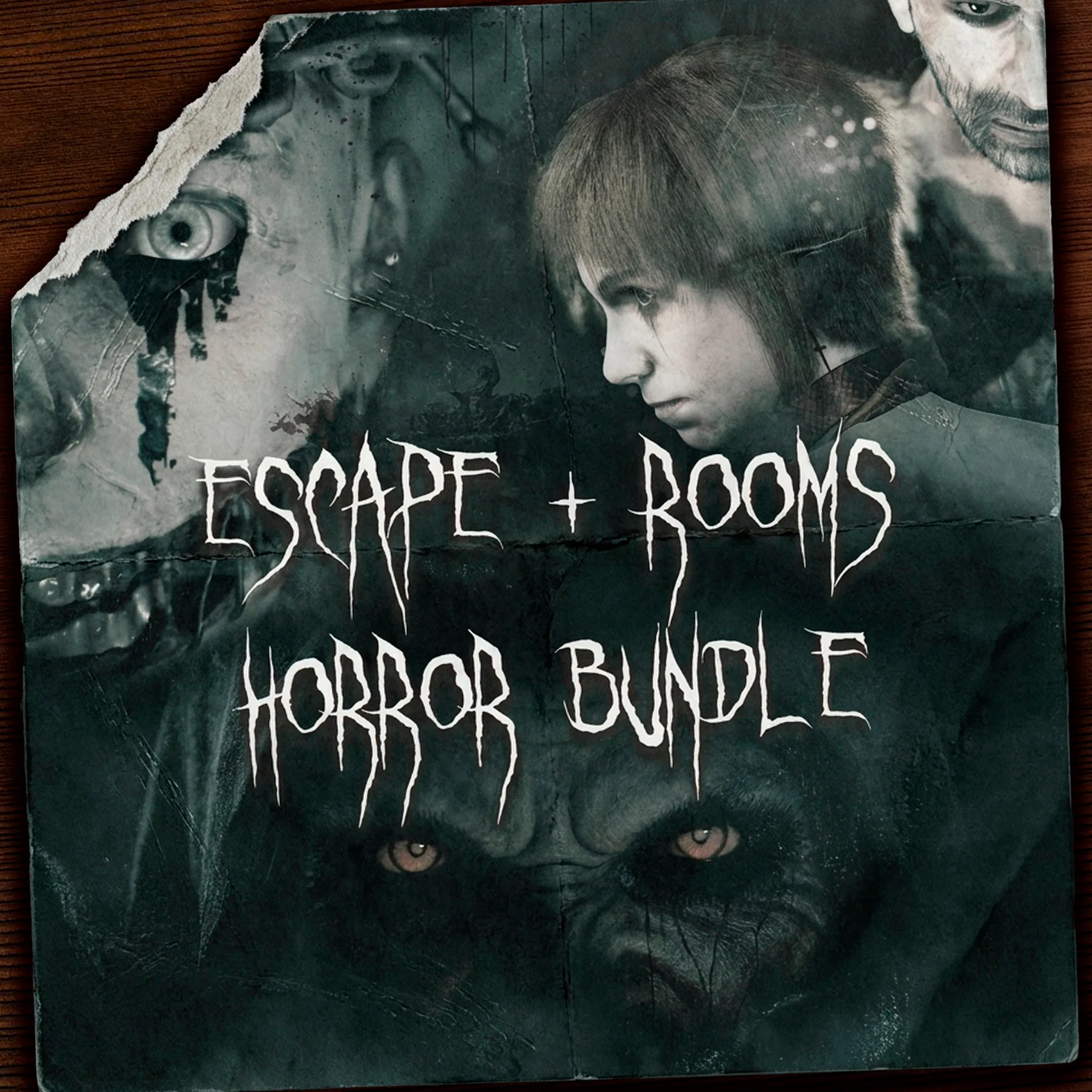 Escape + Rooms Horror Bundle [One,&nbsp;X|S] - изображение 1