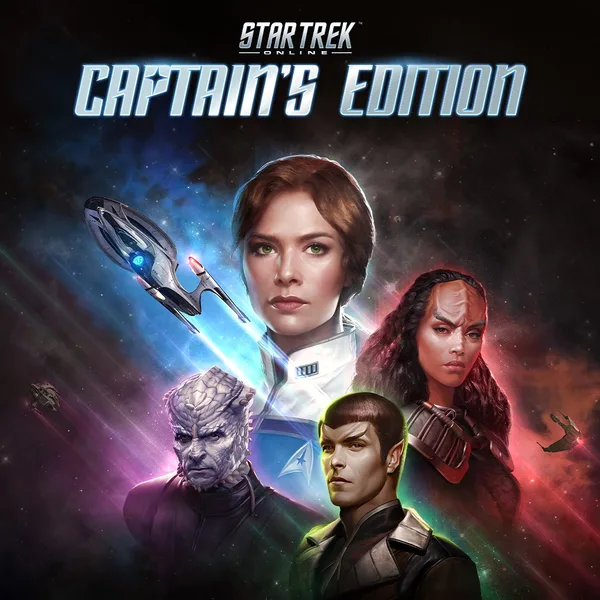 Star Trek Online - Captain's Edition [One,&nbsp;X|S]