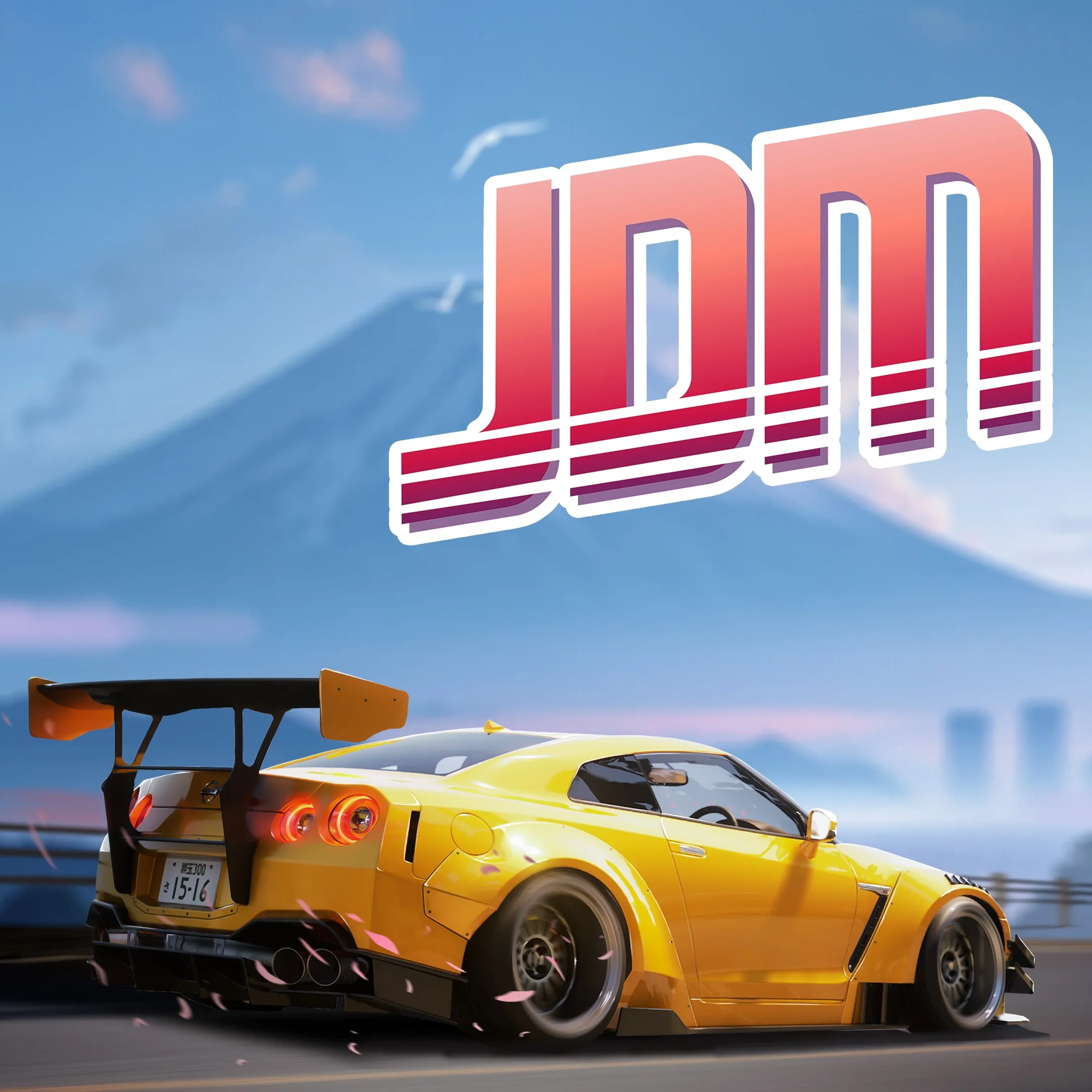 JDM: Japanese Drift Master [X|S] - изображение 1