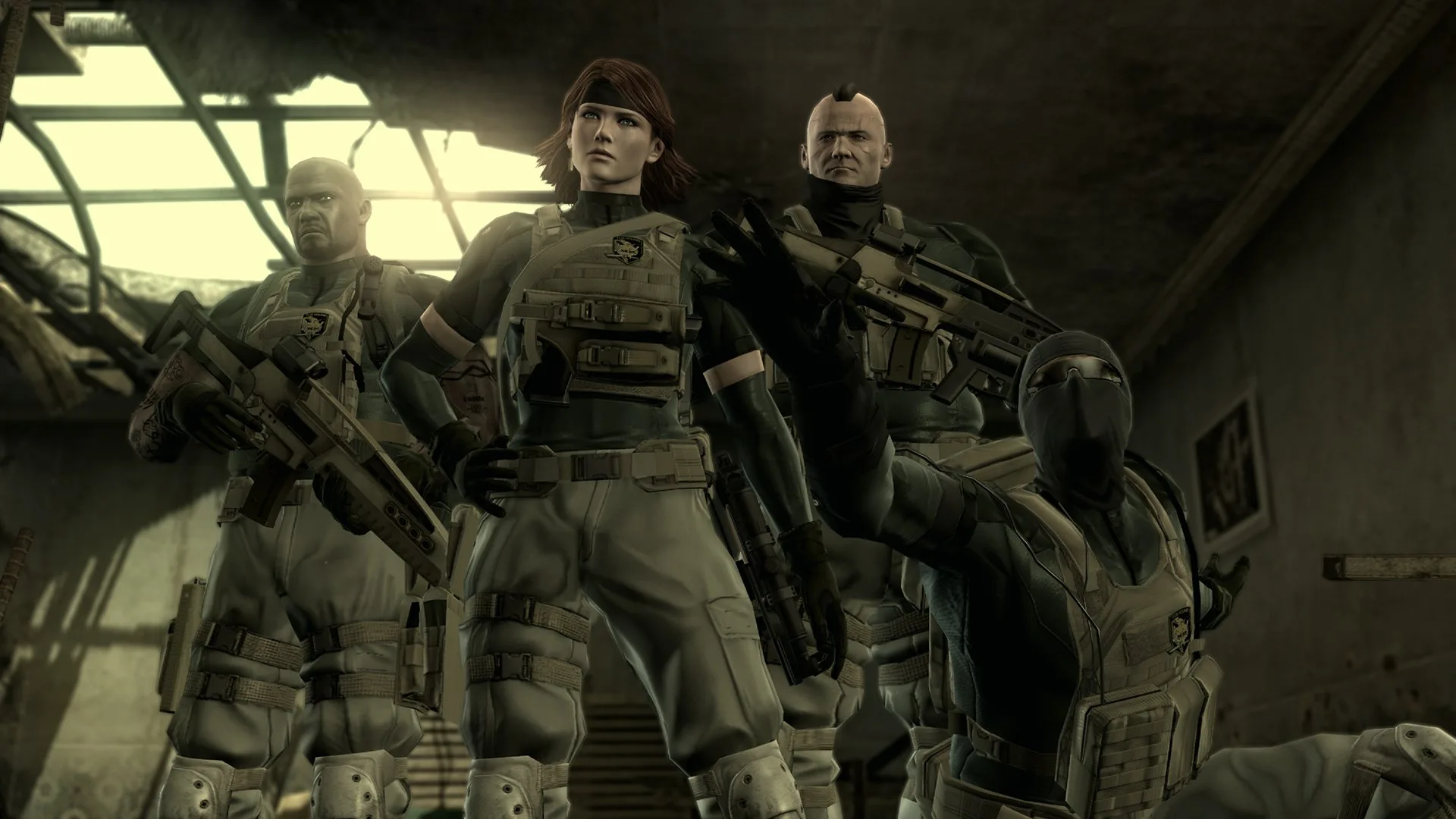 METAL GEAR SOLID: MASTER COLLECTION Vol.2 [X|S] - изображение 3
