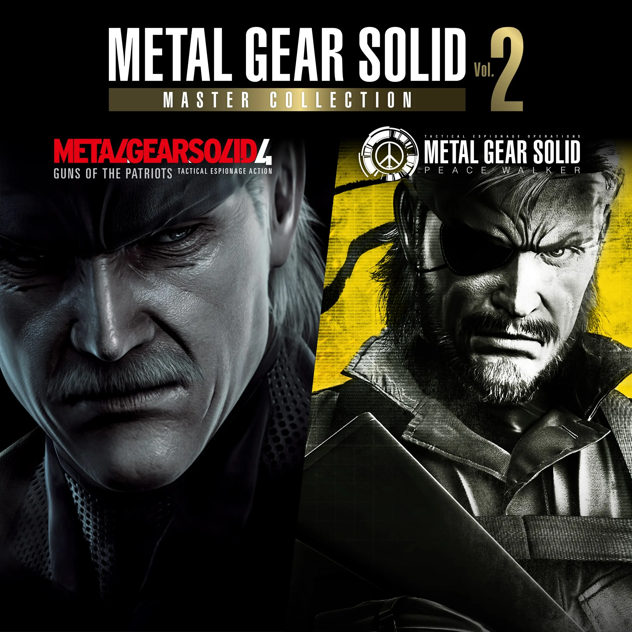 METAL GEAR SOLID: MASTER COLLECTION Vol.2 [X|S] - изображение 1