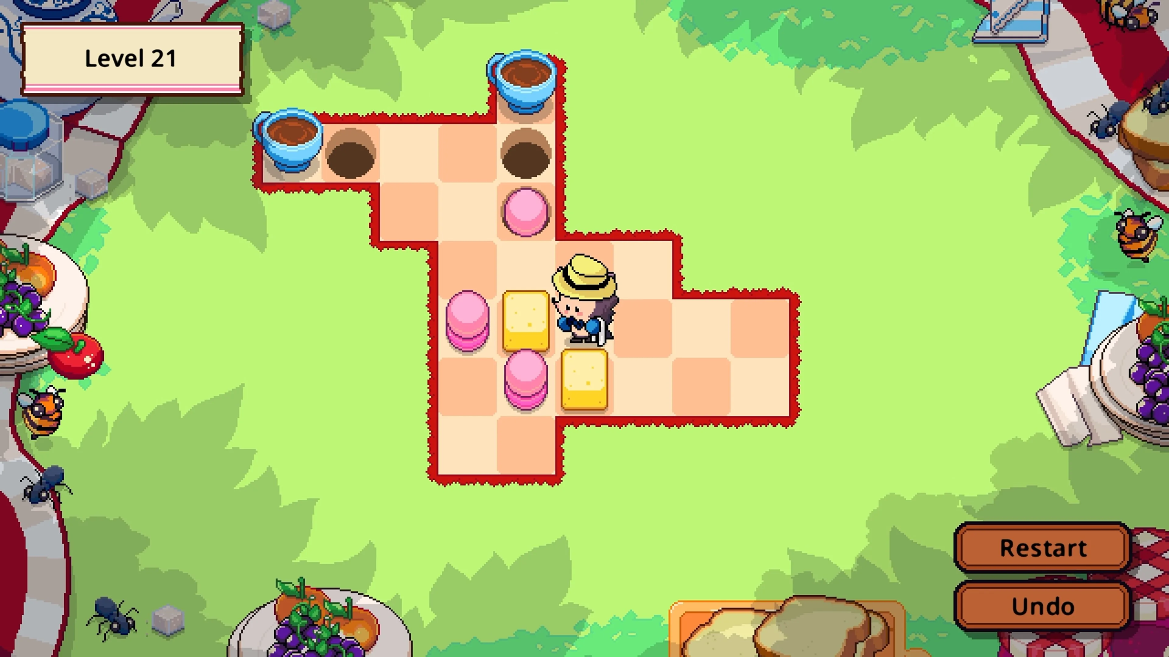 Little Helper Cafe: Sugar Cubes (Xbox Series) - изображение 4