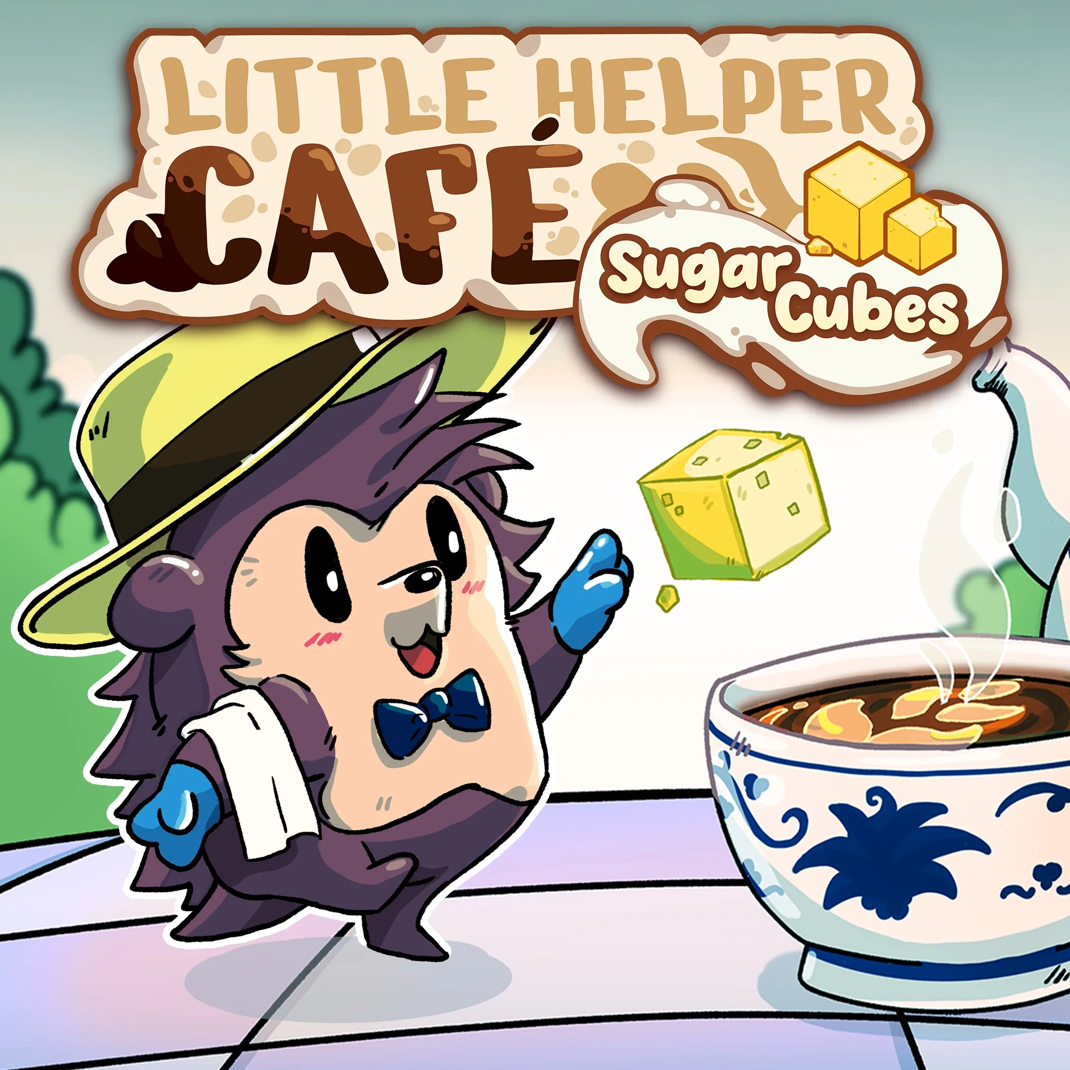 Little Helper Cafe: Sugar Cubes (Xbox Series) - изображение 1