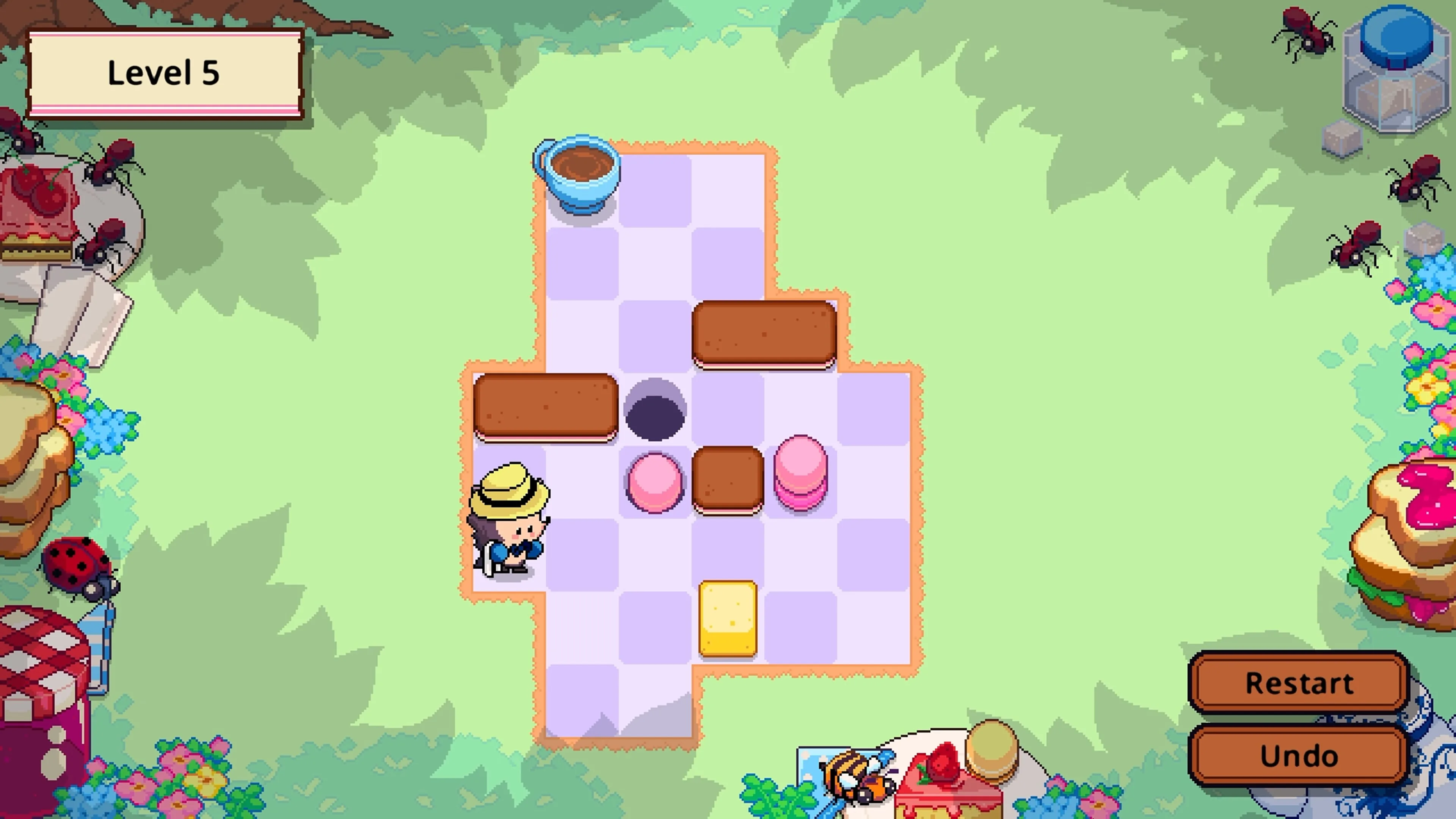 Little Helper Cafe: Sugar Cubes (Xbox Series) - изображение 2