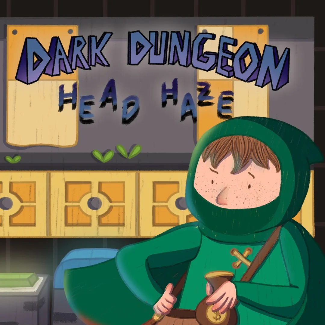 Dark Dungeon Head Haze [One,&nbsp;X|S] - изображение 1