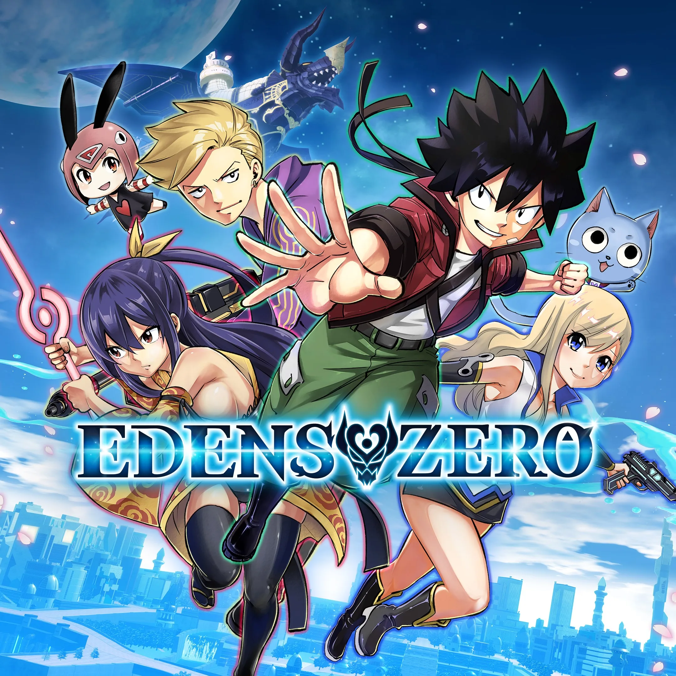 EDENS ZERO [X|S] - изображение 1