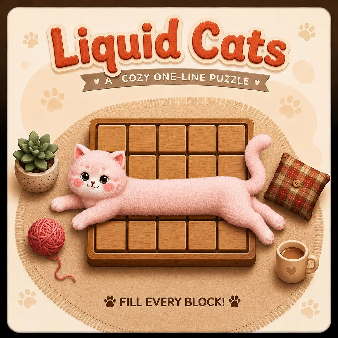 Liquid Cats (Xbox Series) - изображение 1