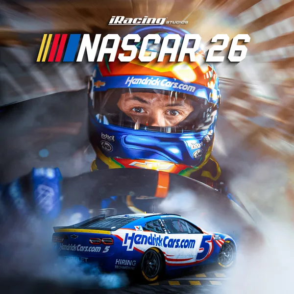 NASCAR 26 [X|S]
