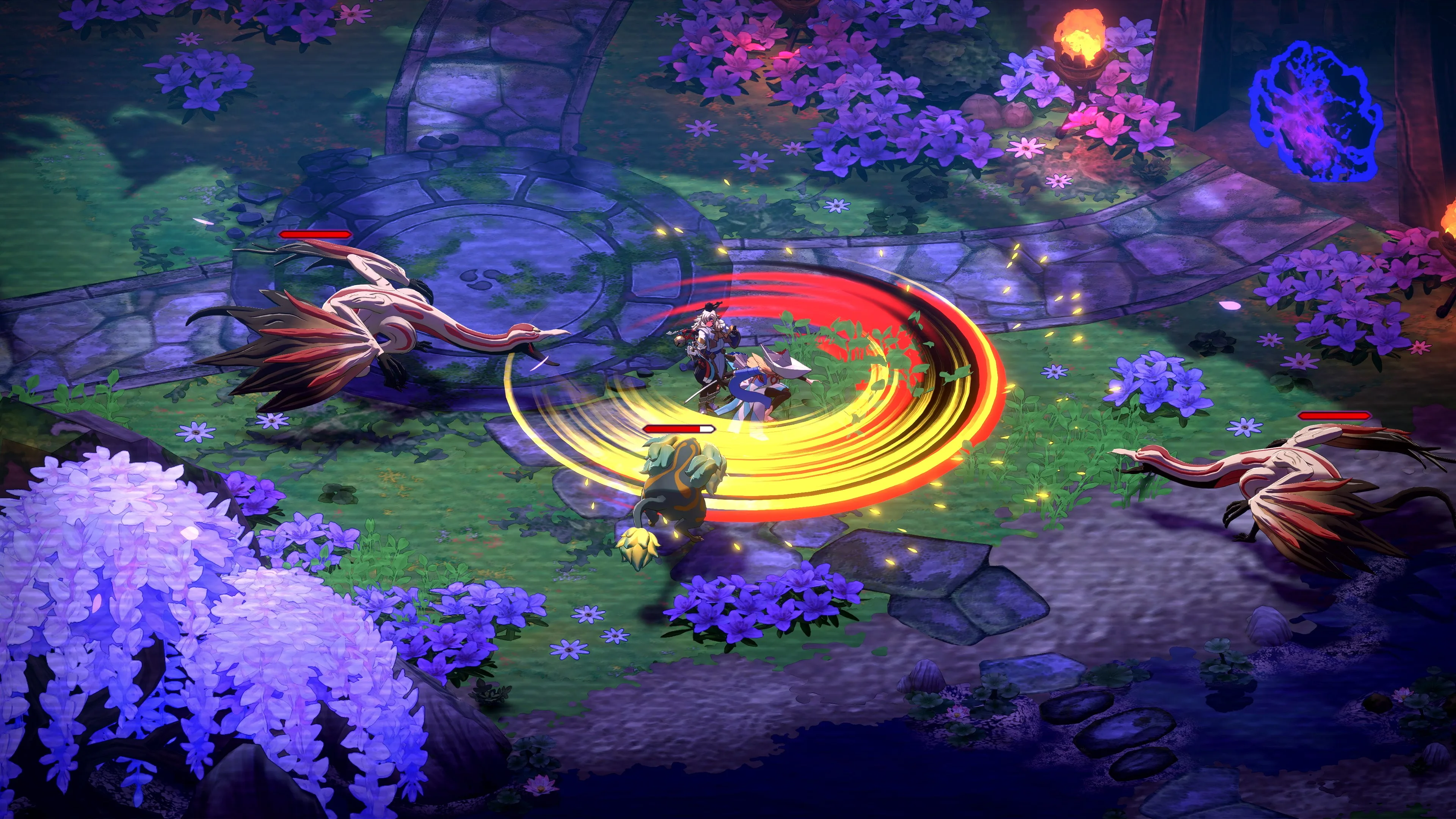 Towa and the Guardians of the Sacred Tree [X|S] - изображение 4