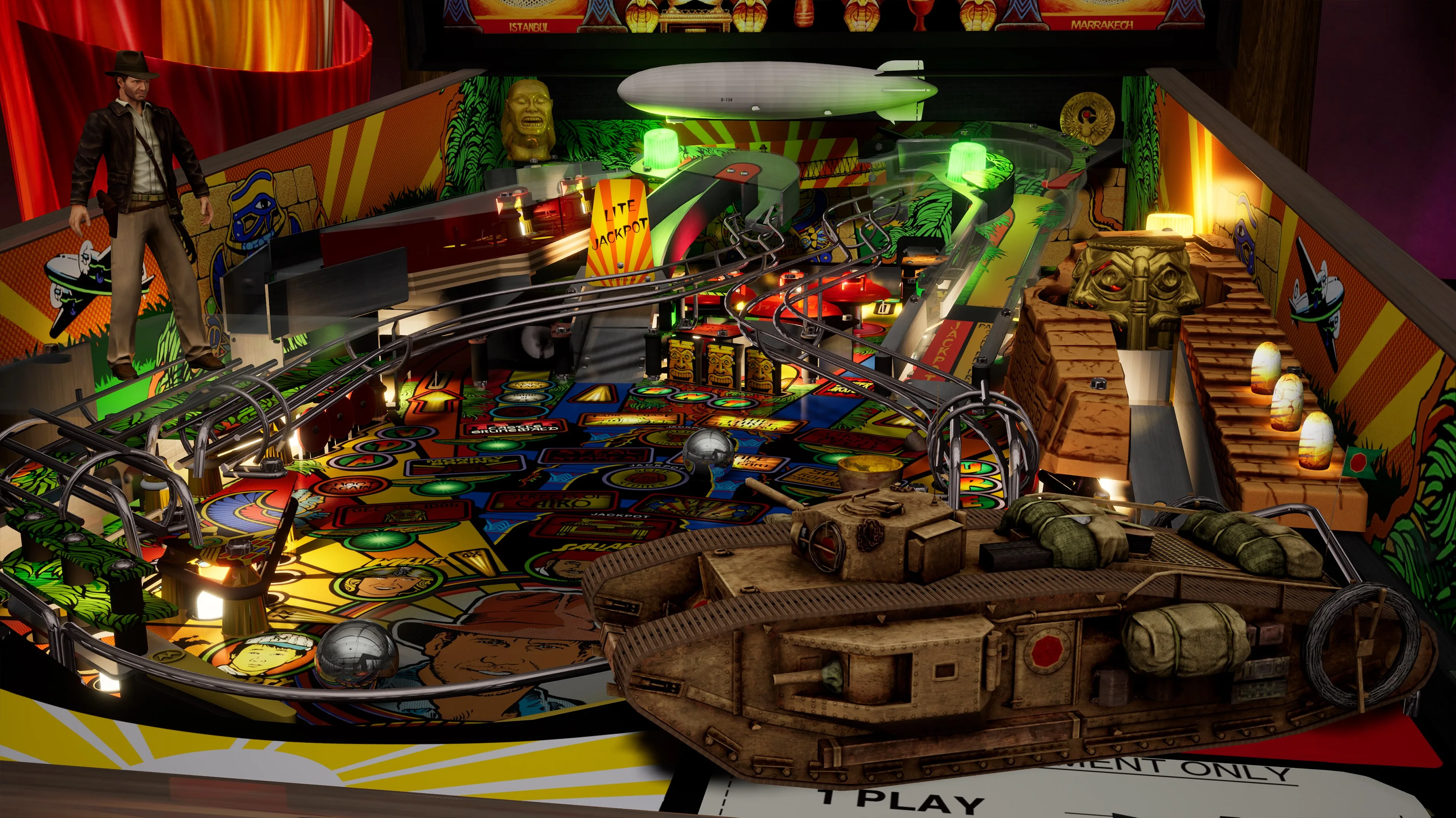Pinball FX - Williams Pinball Premium Collection [One,&nbsp;X|S] - изображение 3