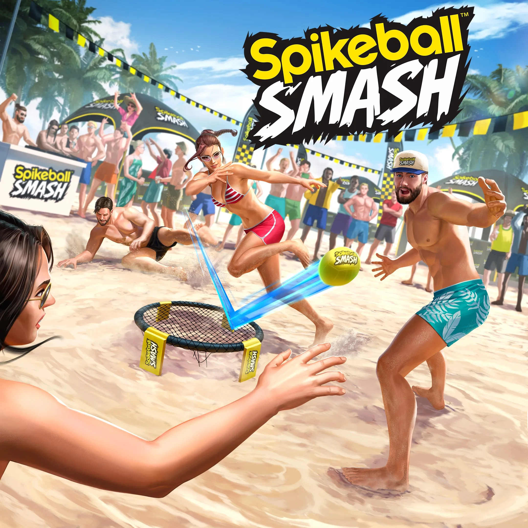Spikeball Smash [One,&nbsp;X|S] - изображение 1