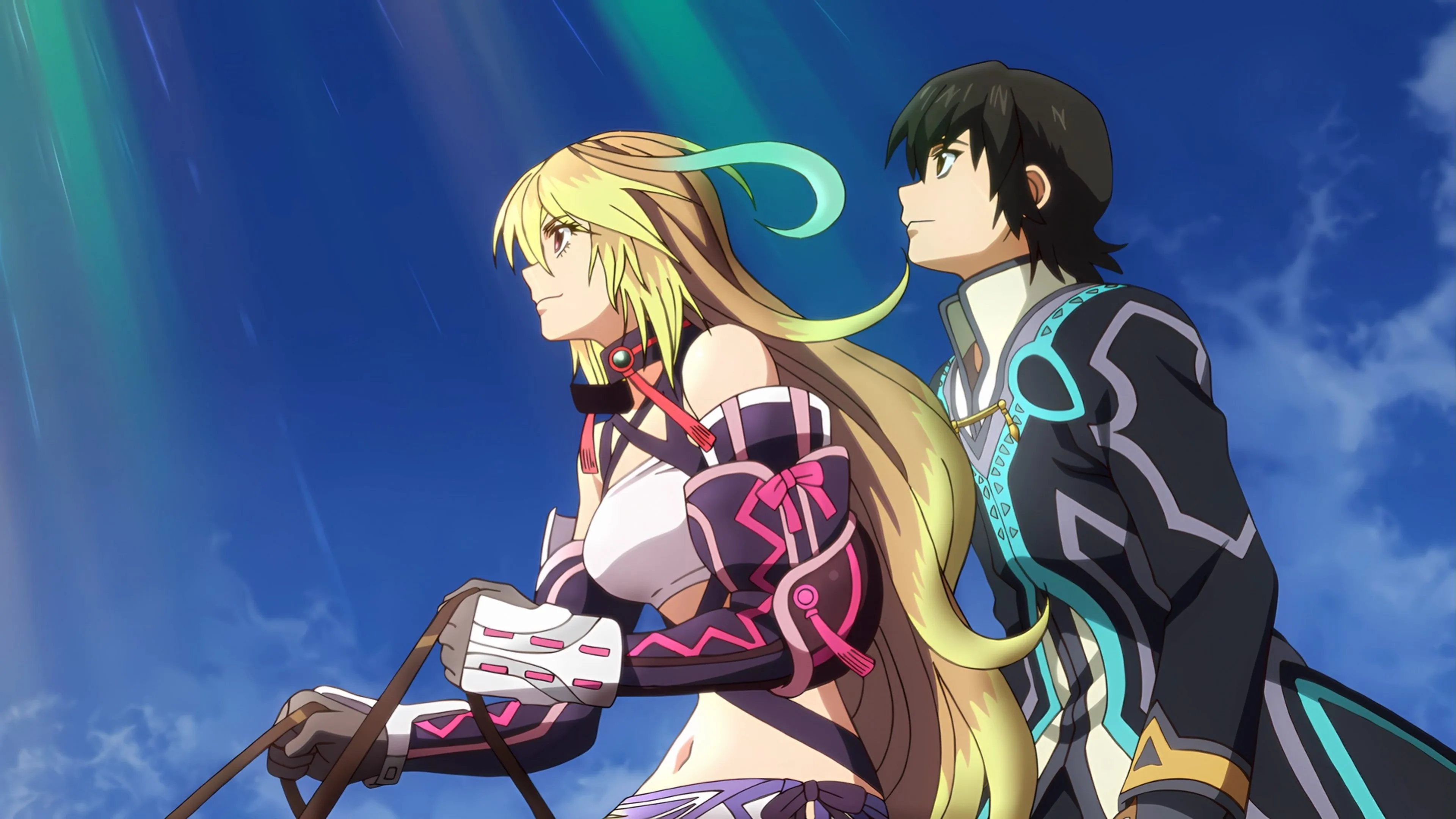 Tales of Xillia Remastered [X|S] - изображение 2