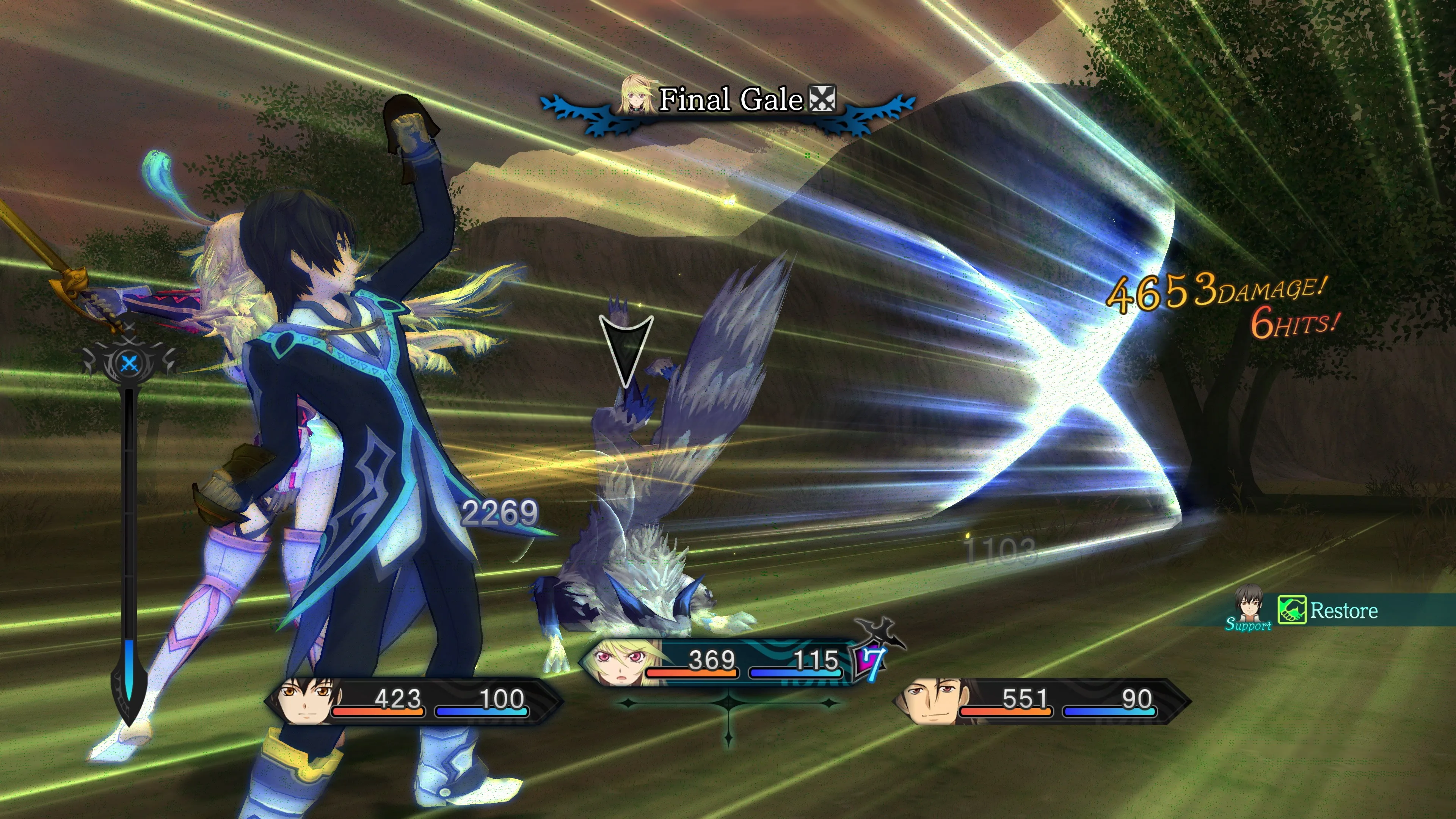 Tales of Xillia Remastered [X|S] - изображение 3