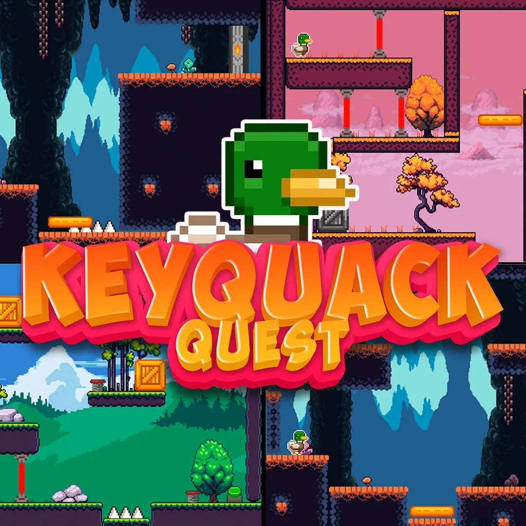 KEYQUACK QUEST (XBOX SERIES) [X|S] - изображение 1