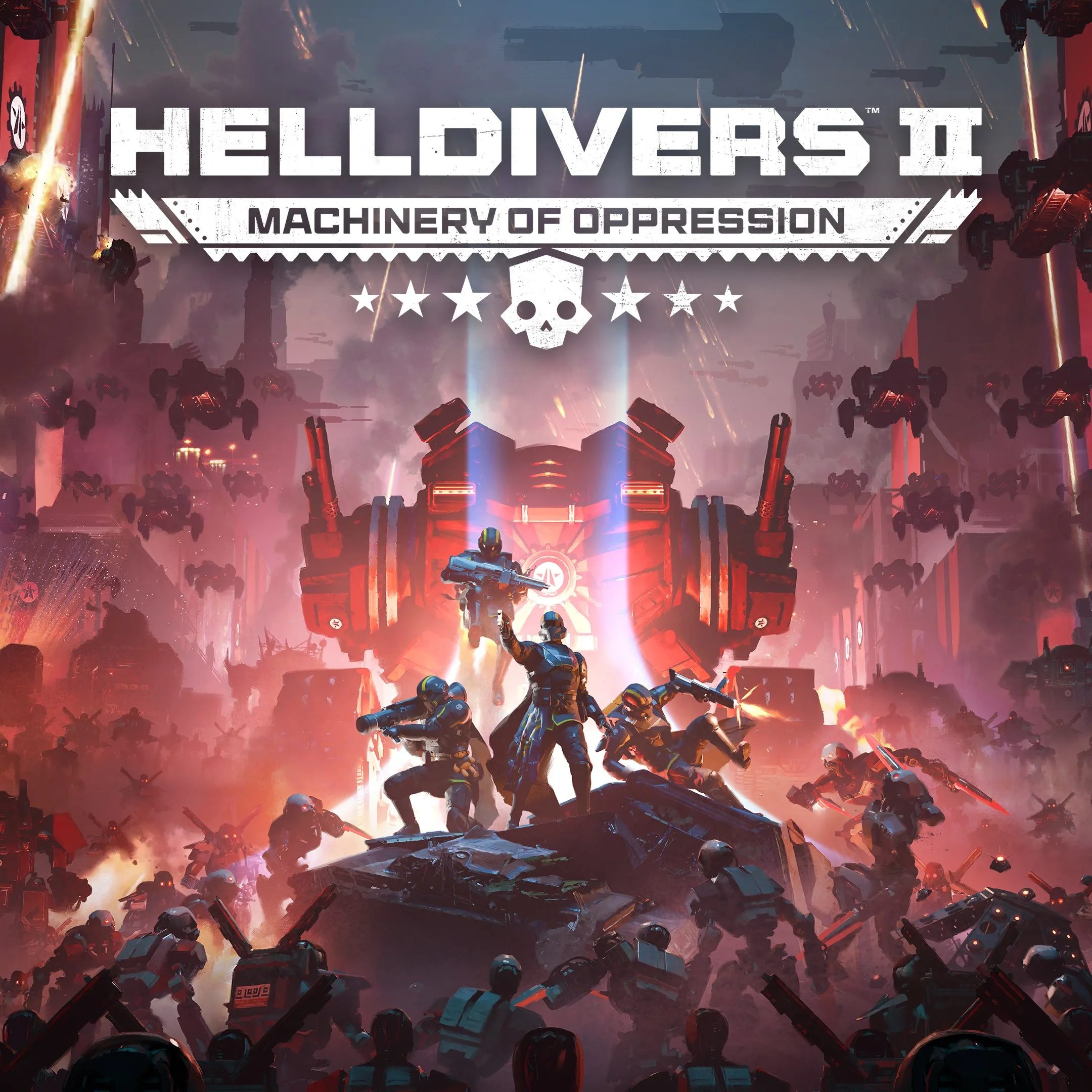 HELLDIVERS 2 [X|S] - изображение 1