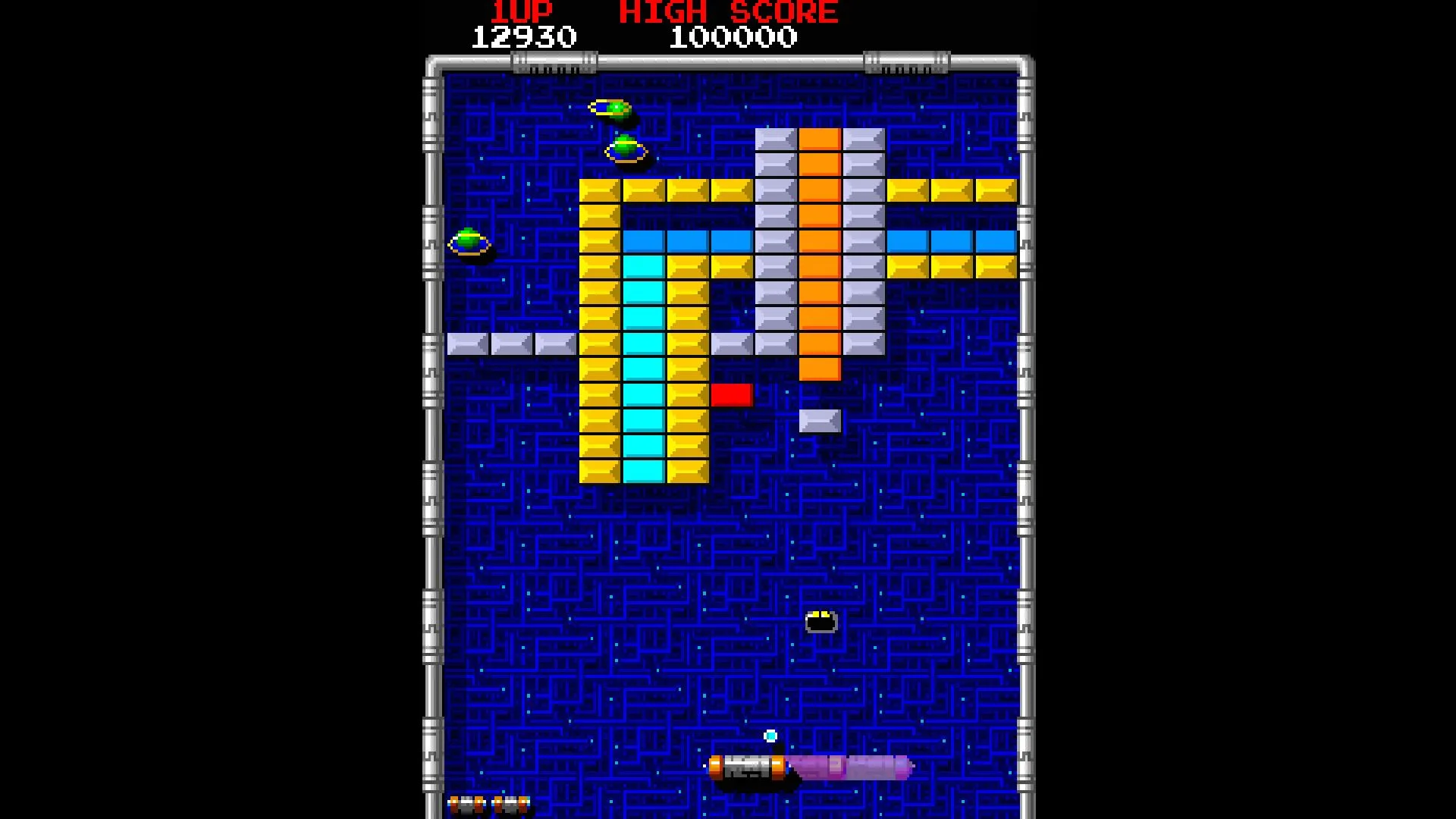 Arcade Archives 2 ARKANOID REVENGE OF DOH [X|S] - изображение 4