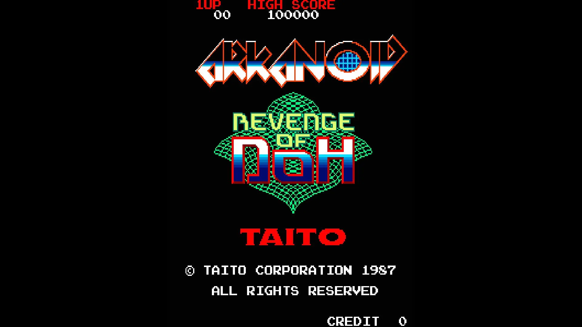 Arcade Archives 2 ARKANOID REVENGE OF DOH [X|S] - изображение 2