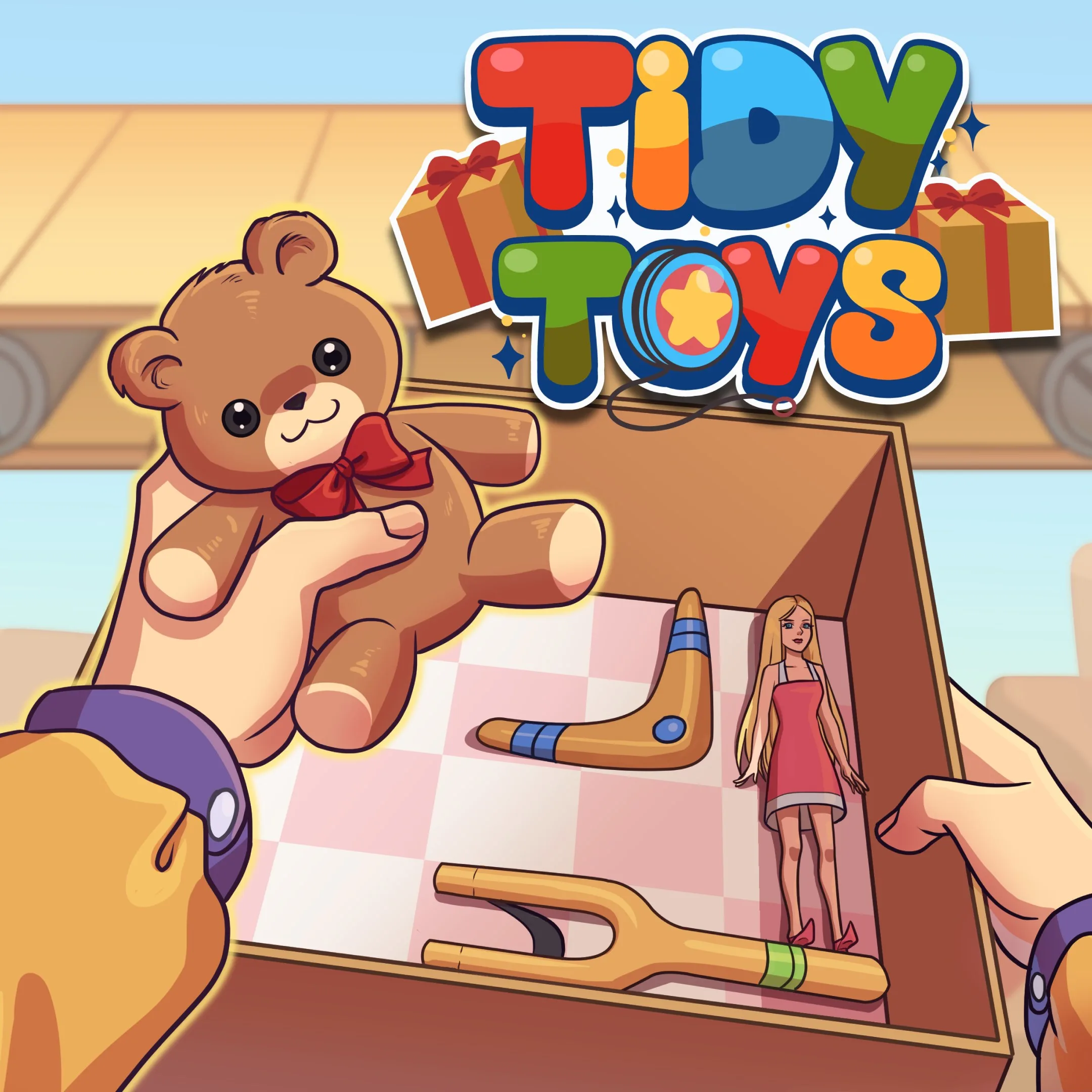 Tidy Toys (Xbox One) - изображение 1