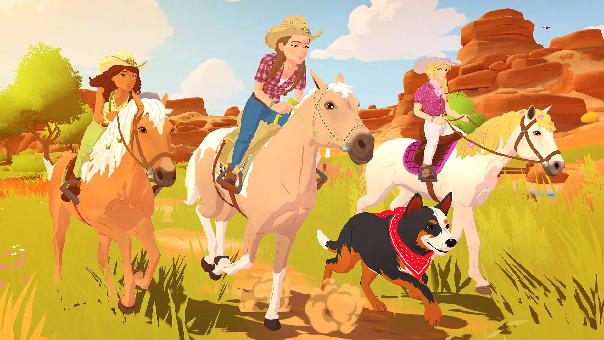 HORSE CLUB Ride West [X|S] - изображение 3