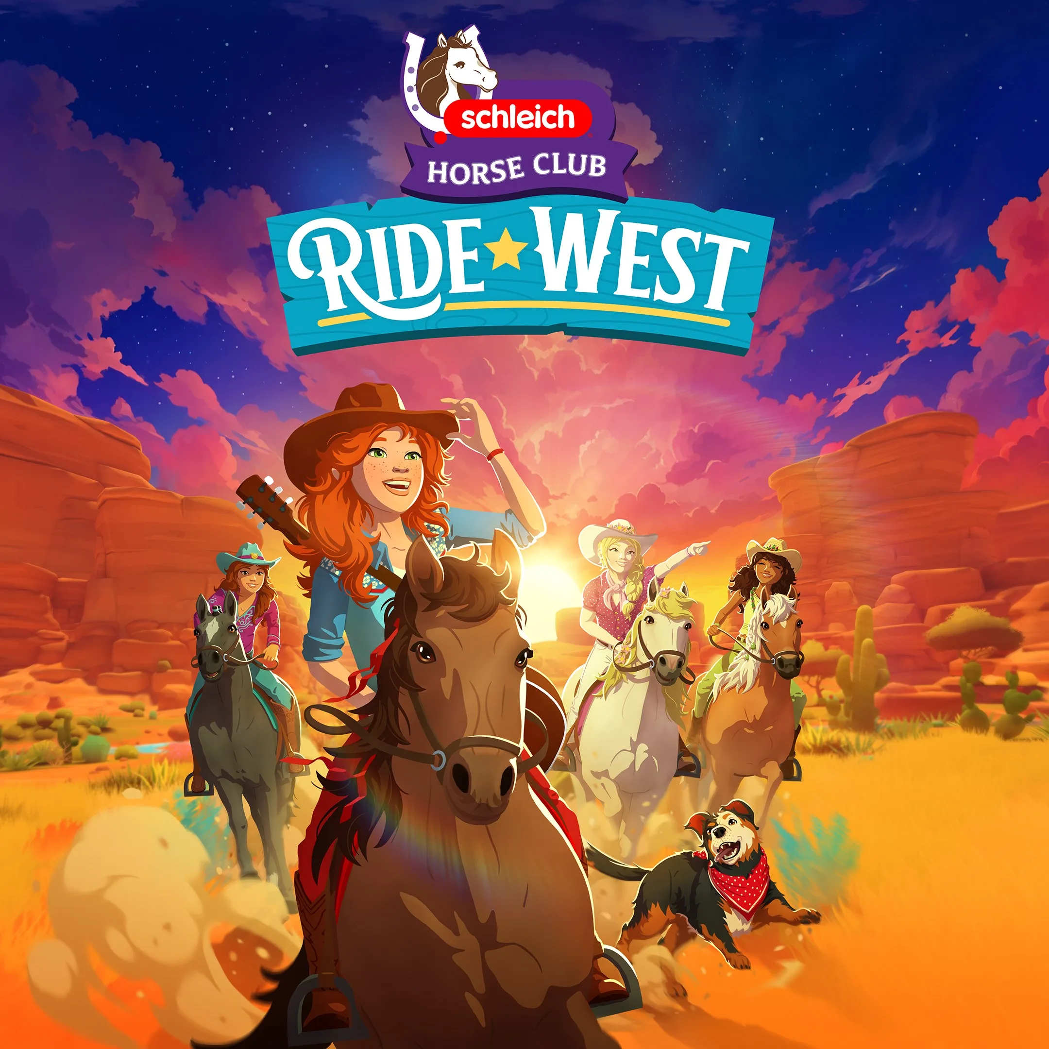 HORSE CLUB Ride West [X|S] - изображение 1