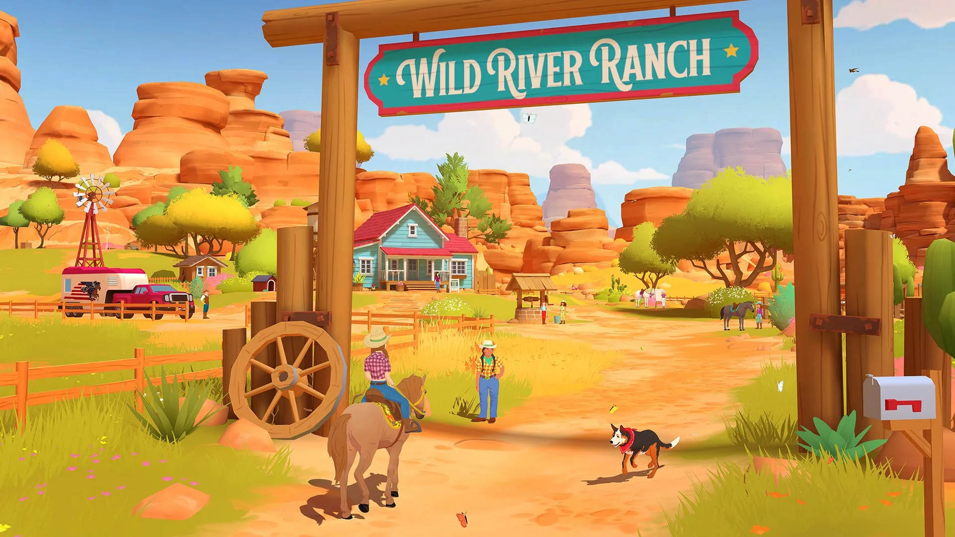 HORSE CLUB Ride West [X|S] - изображение 2