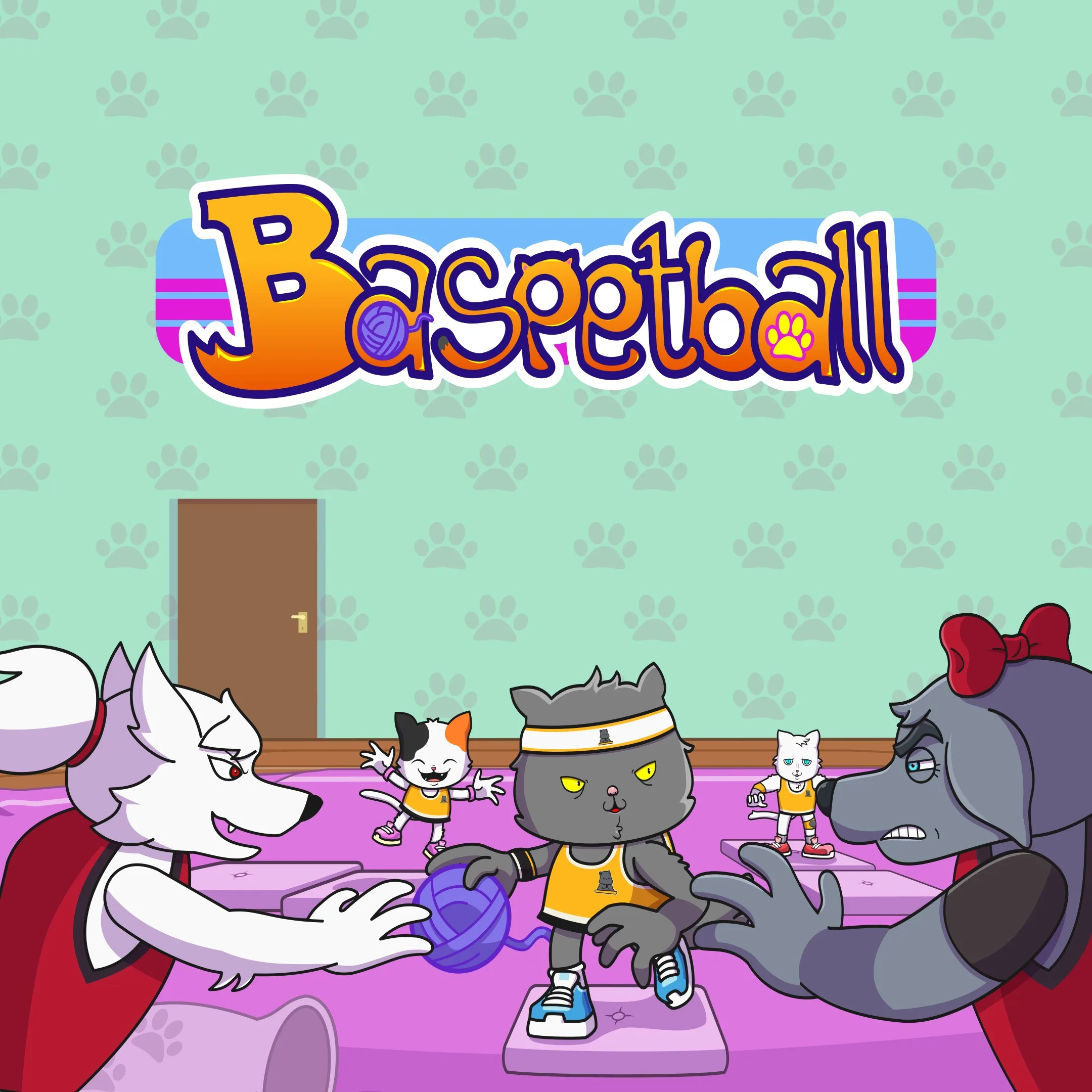 Baspetball [One,&nbsp;X|S] - изображение 1