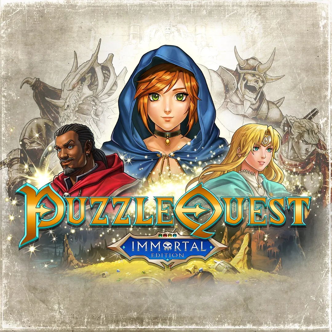 Puzzle Quest: Immortal Edition [One,&nbsp;X|S] - изображение 1