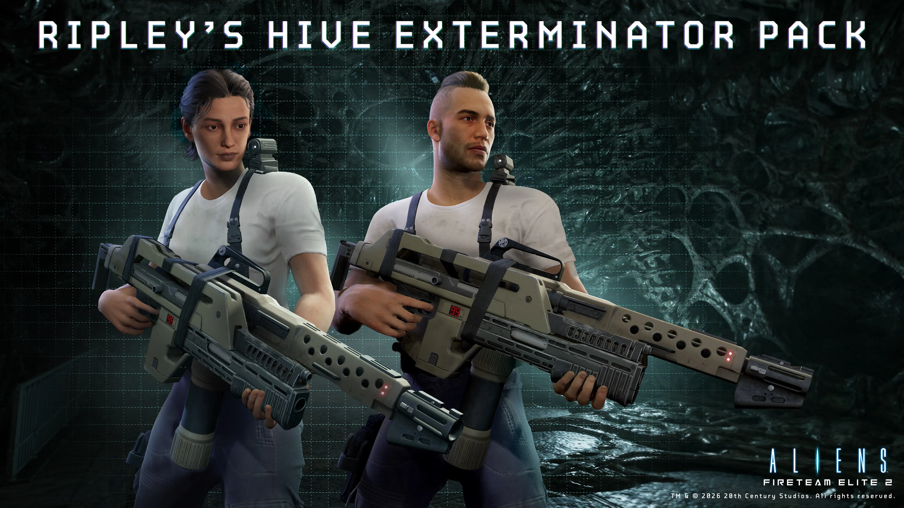 Aliens: Fireteam Elite 2 - 40th Anniversary Premium Edition [X|S] - изображение 2