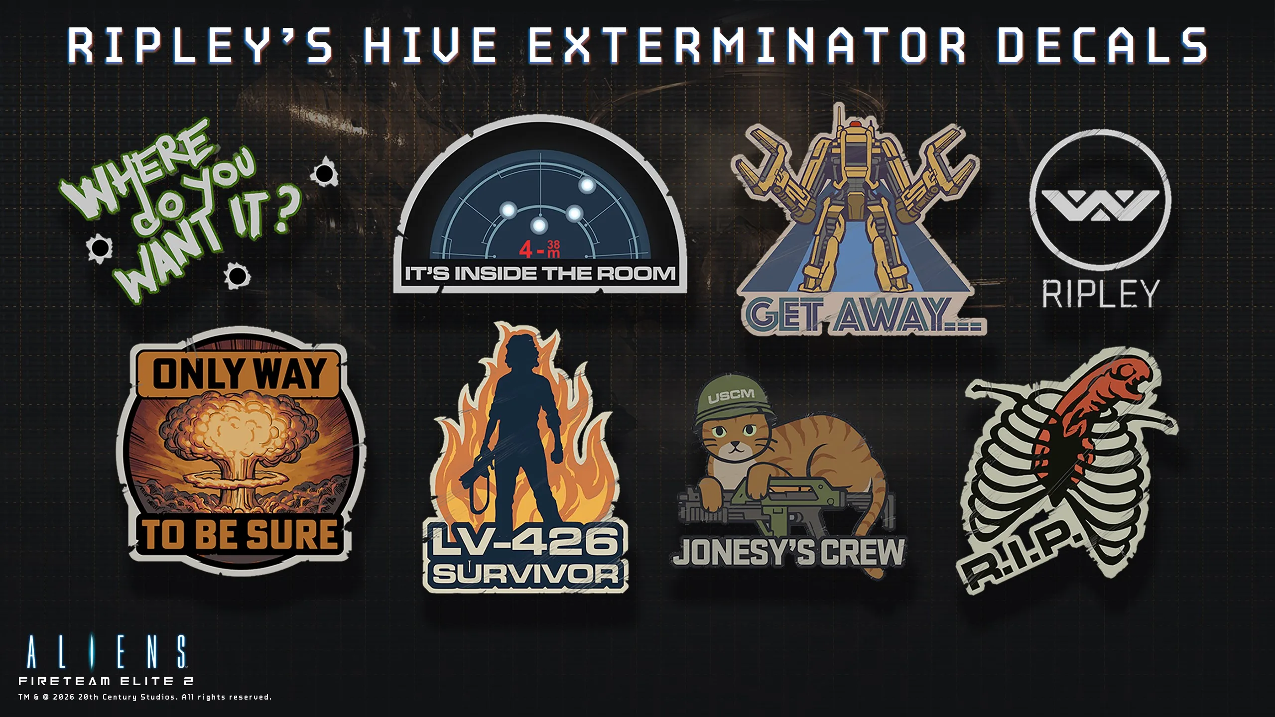 Aliens: Fireteam Elite 2 - 40th Anniversary Premium Edition [X|S] - изображение 4