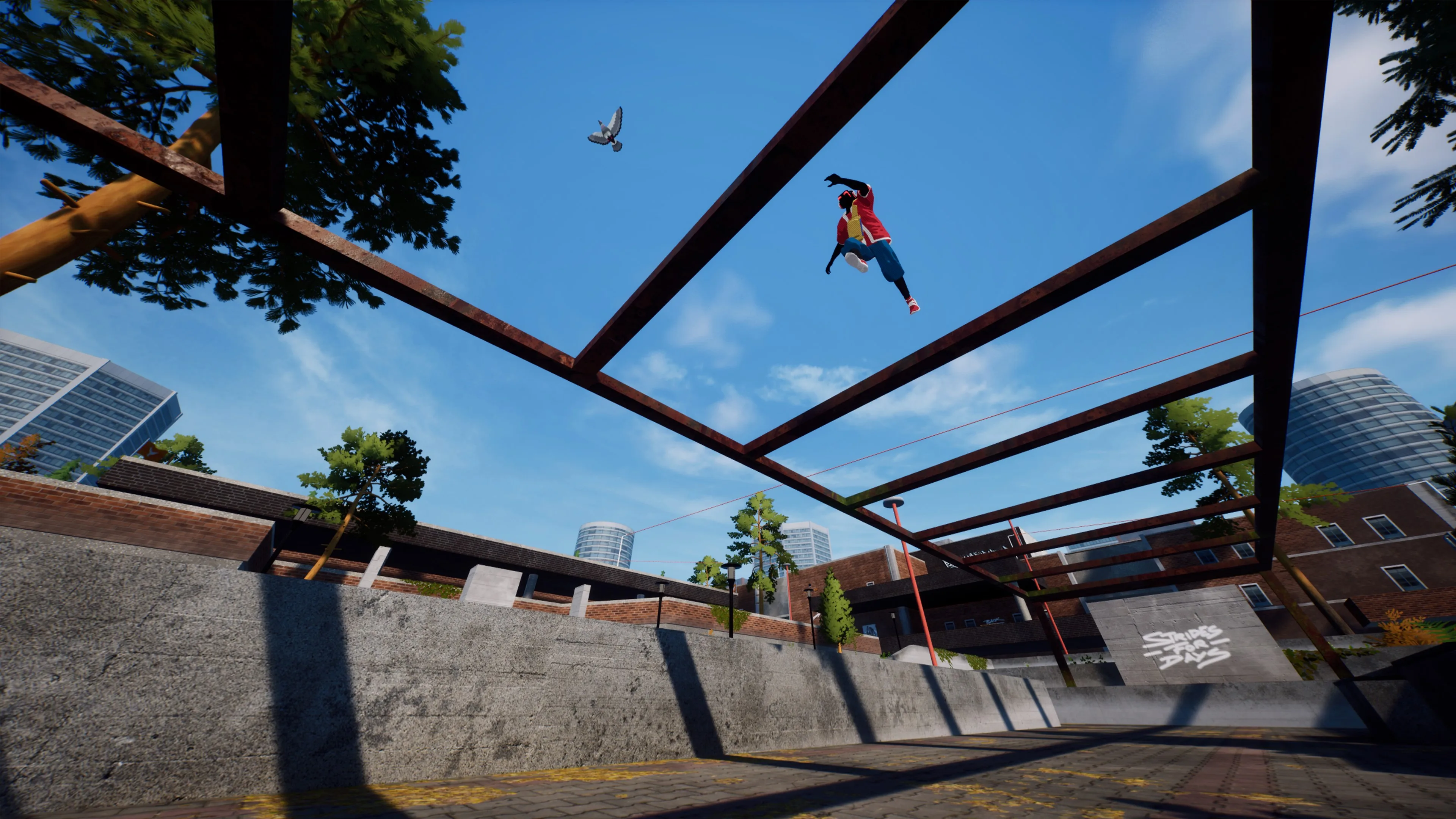 Rooftops & Alleys: The Parkour Game [X|S] - изображение 3