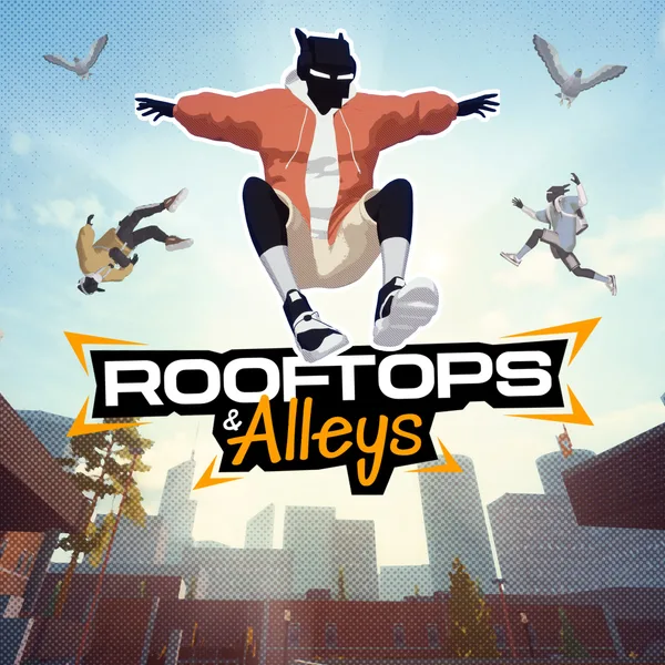 Rooftops & Alleys: The Parkour Game [X|S]