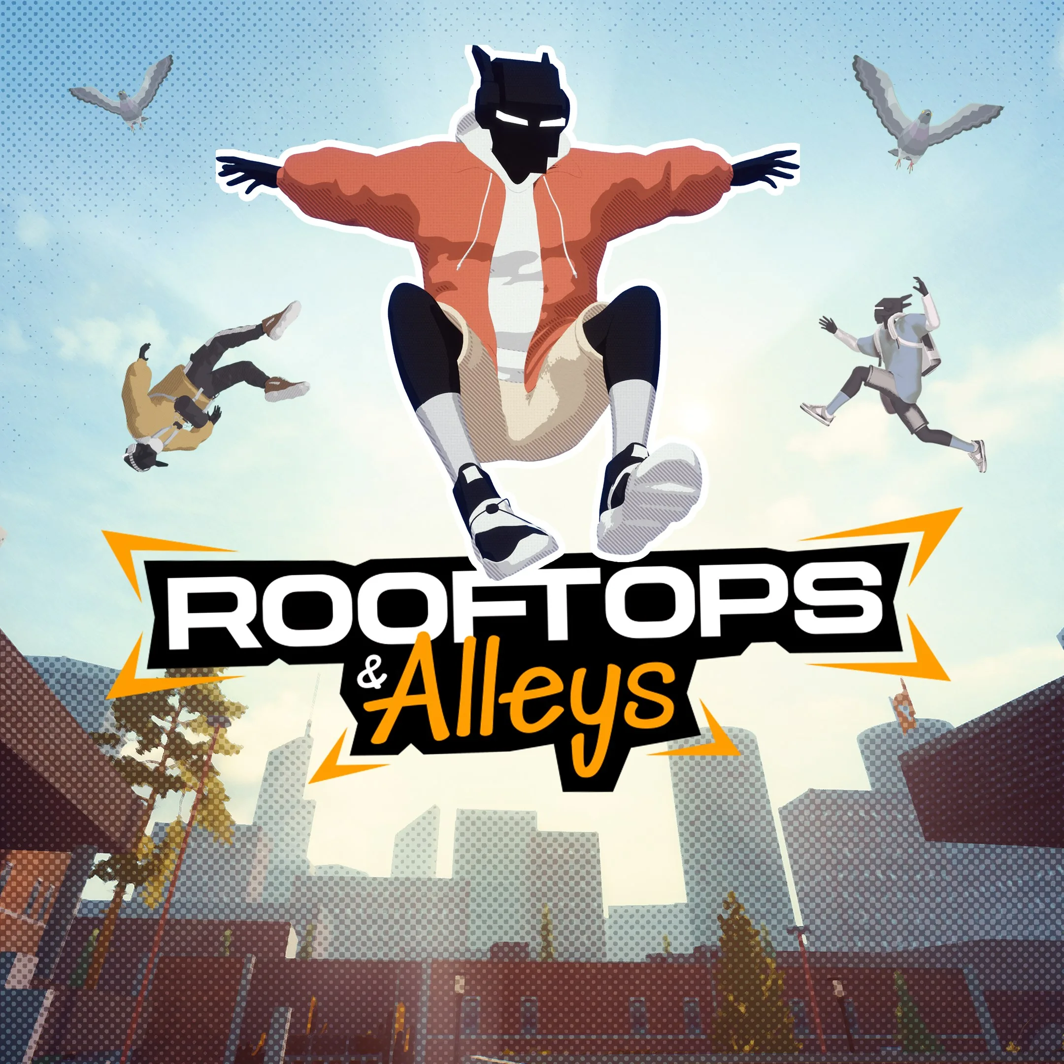 Rooftops & Alleys: The Parkour Game [X|S] - изображение 1