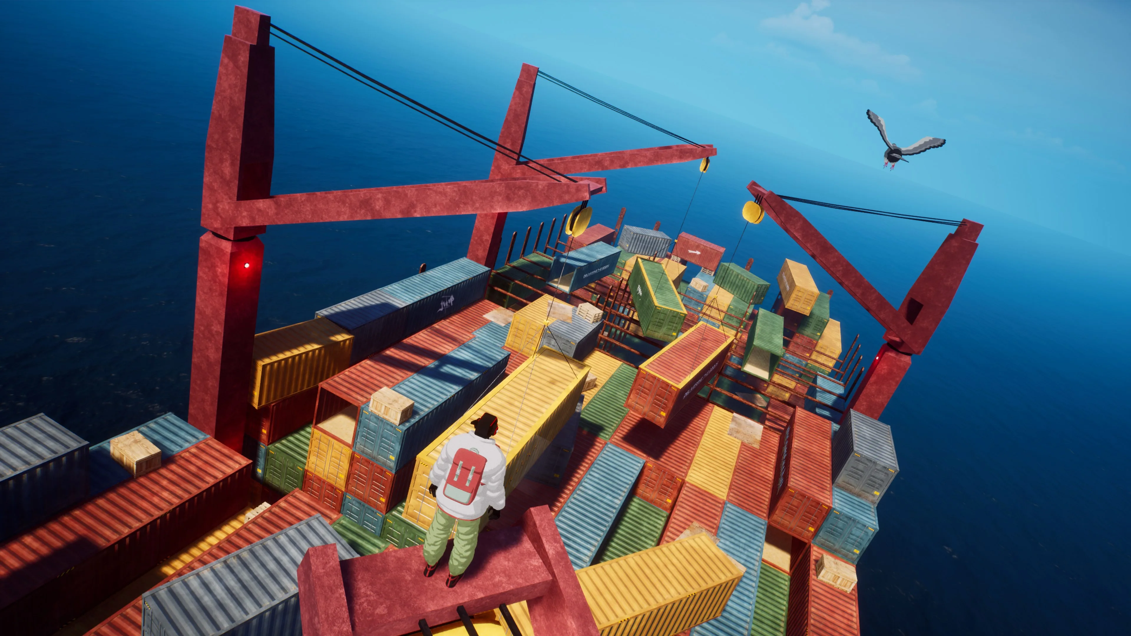 Rooftops & Alleys: The Parkour Game [X|S] - изображение 4