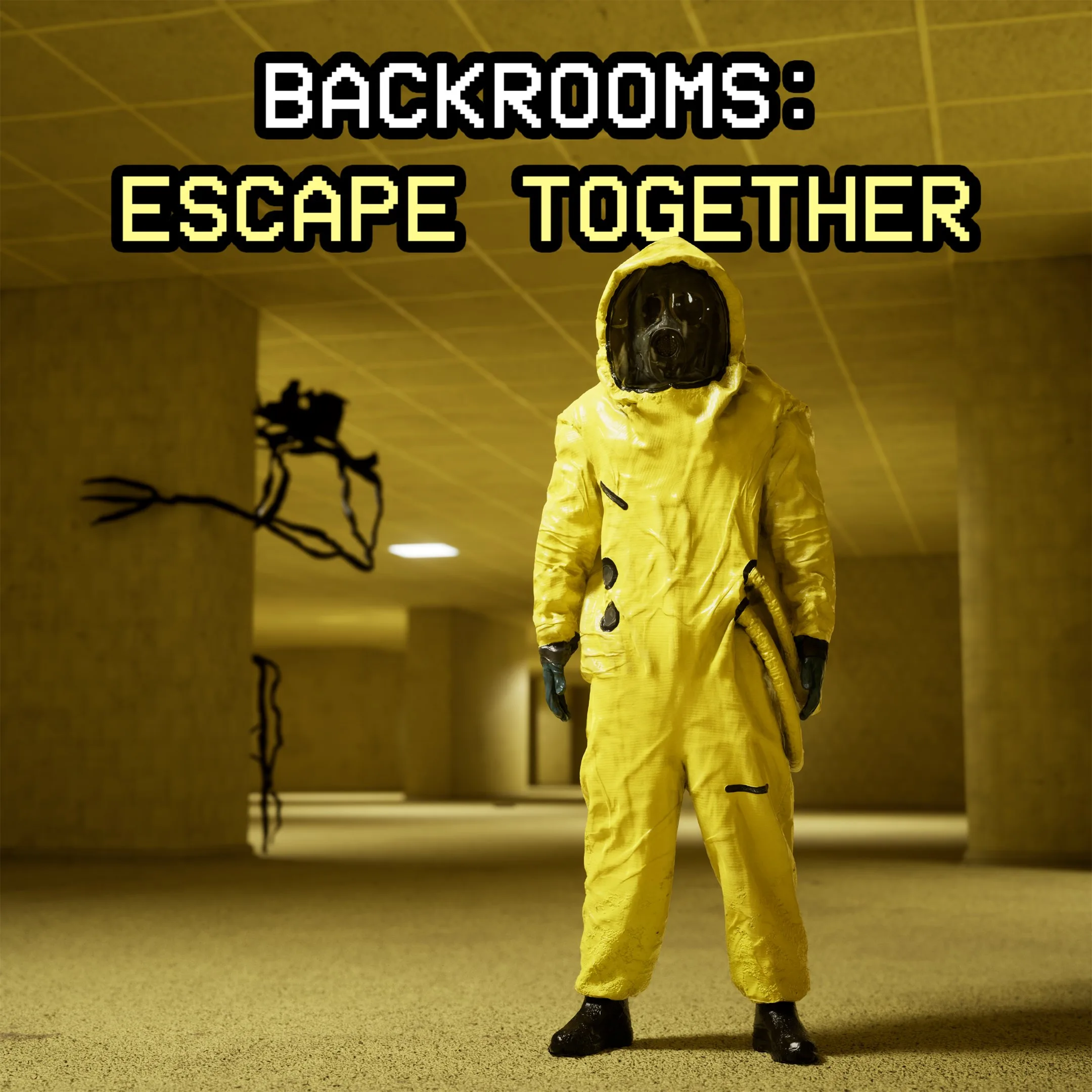 Backrooms: Escape Together [X|S] - изображение 1