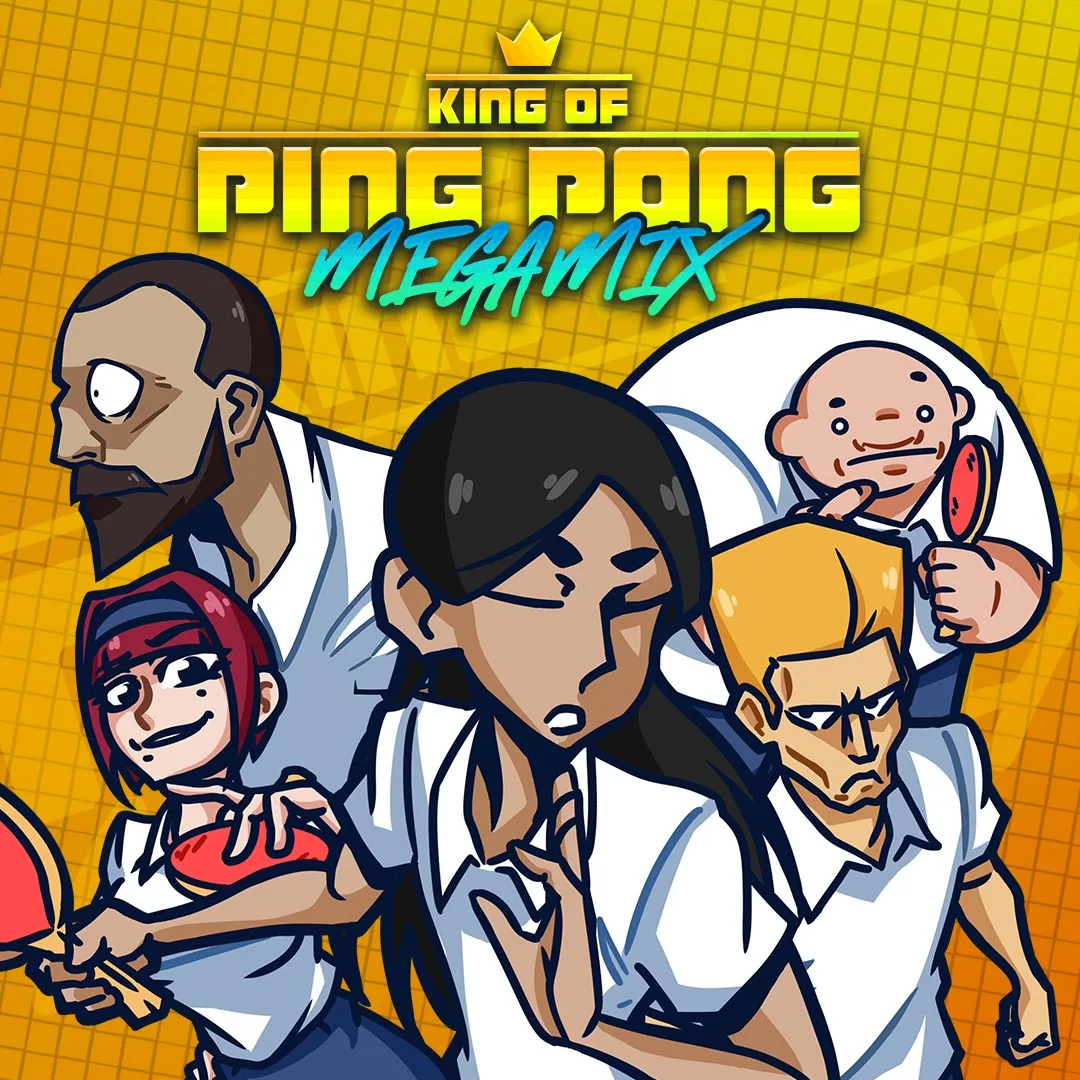 King of Ping Pong: MEGAMIX [One,&nbsp;X|S] - изображение 1