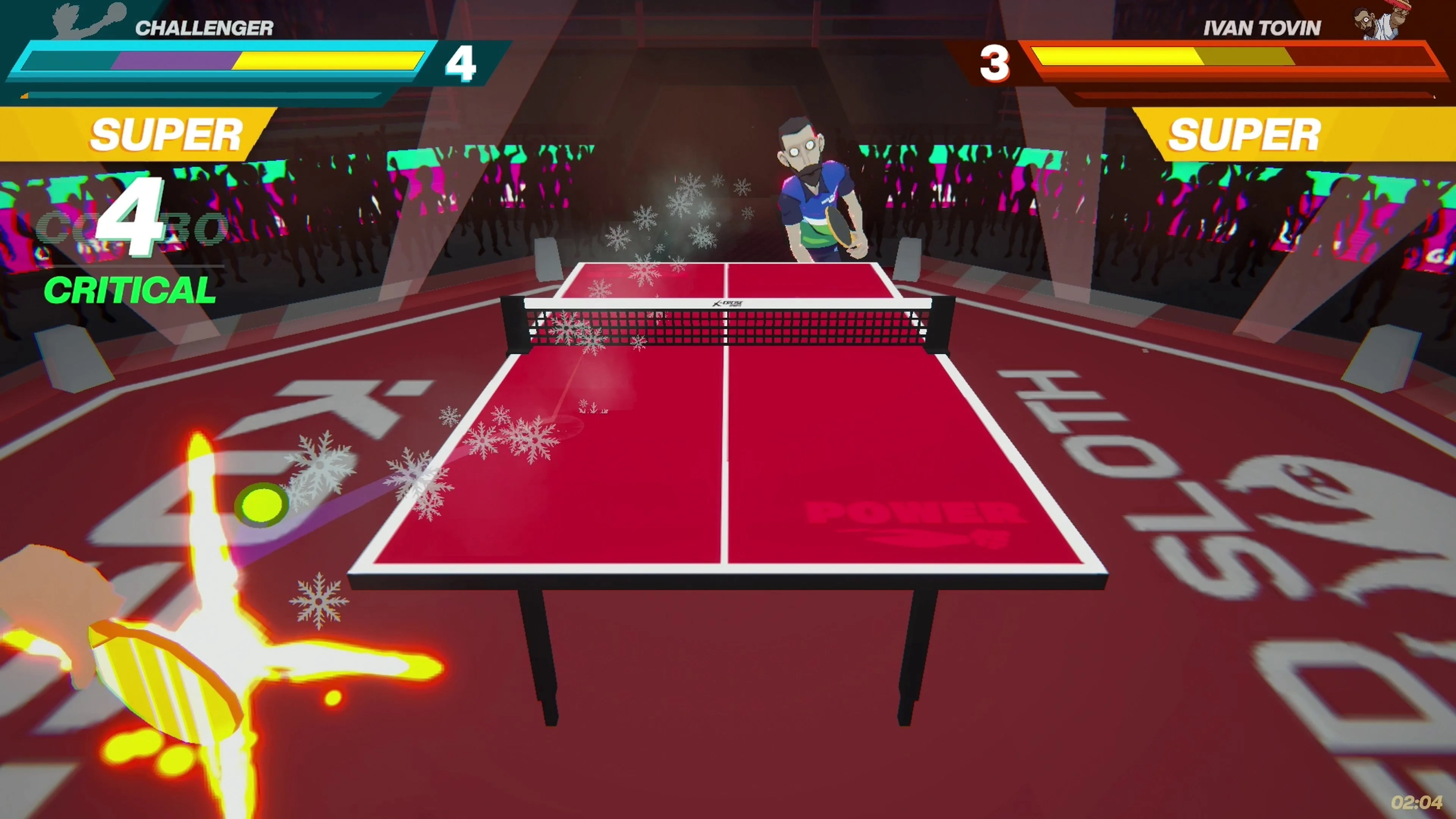King of Ping Pong: MEGAMIX [One,&nbsp;X|S] - изображение 3