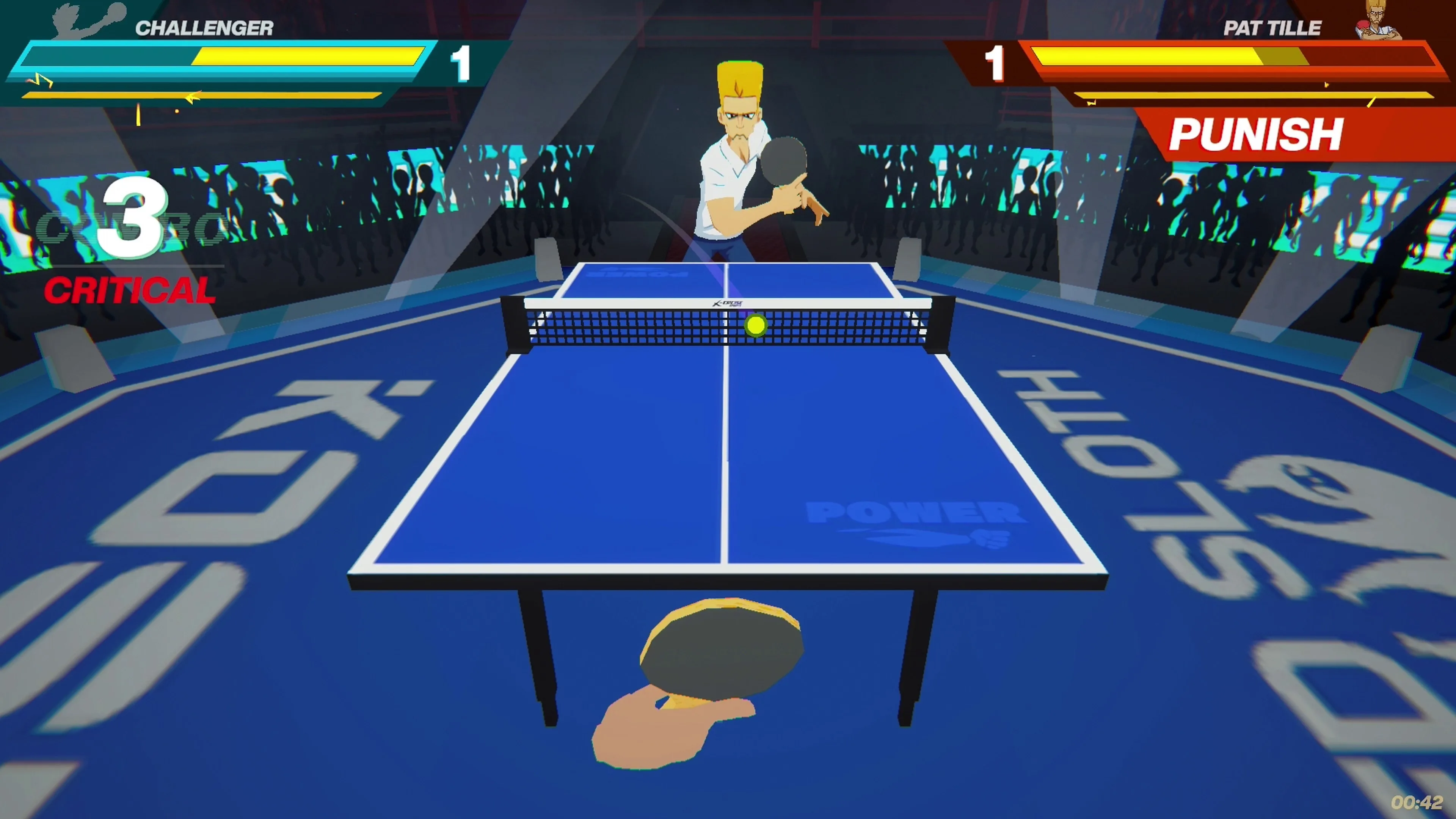 King of Ping Pong: MEGAMIX [One,&nbsp;X|S] - изображение 2