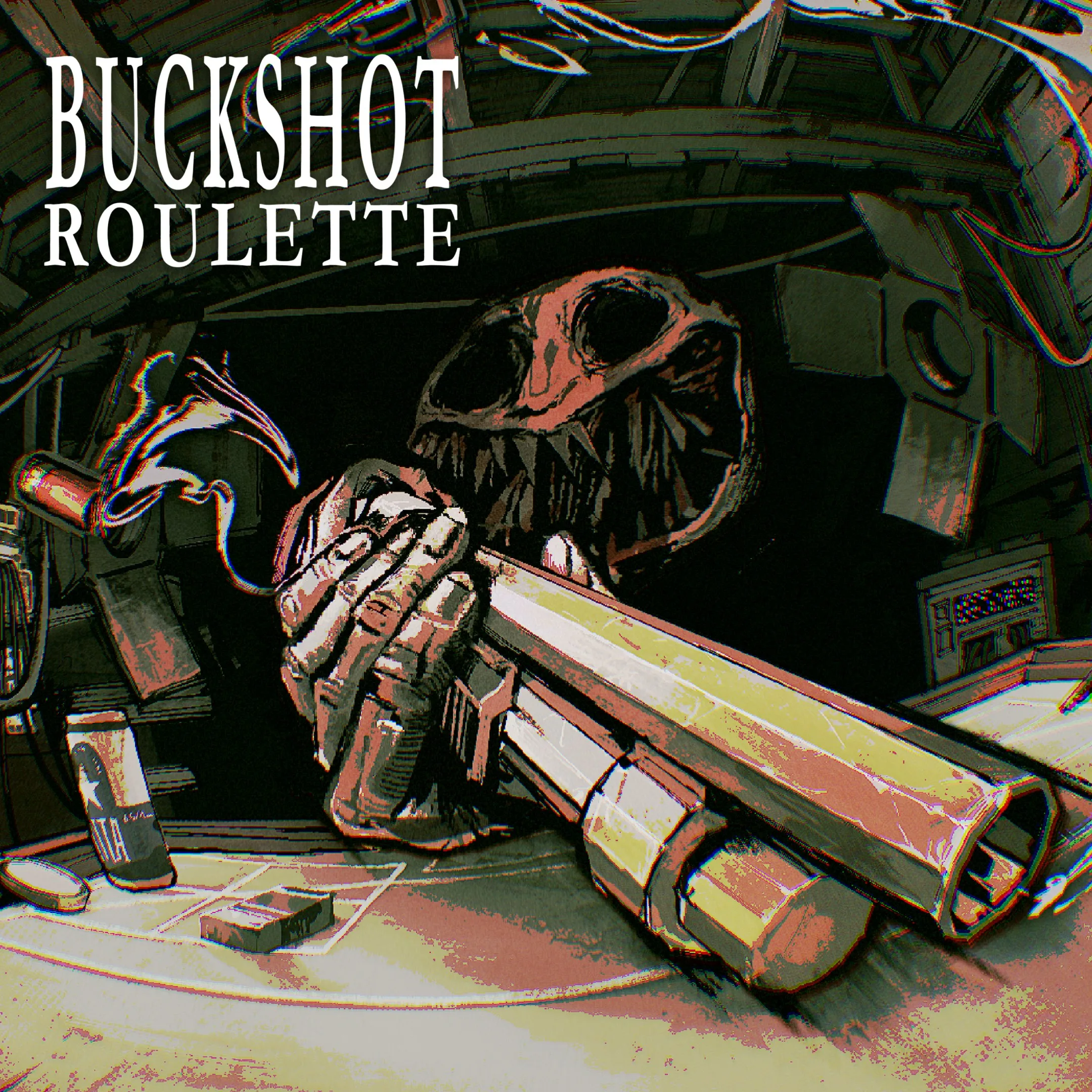 Buckshot Roulette [One,&nbsp;X|S] - изображение 1