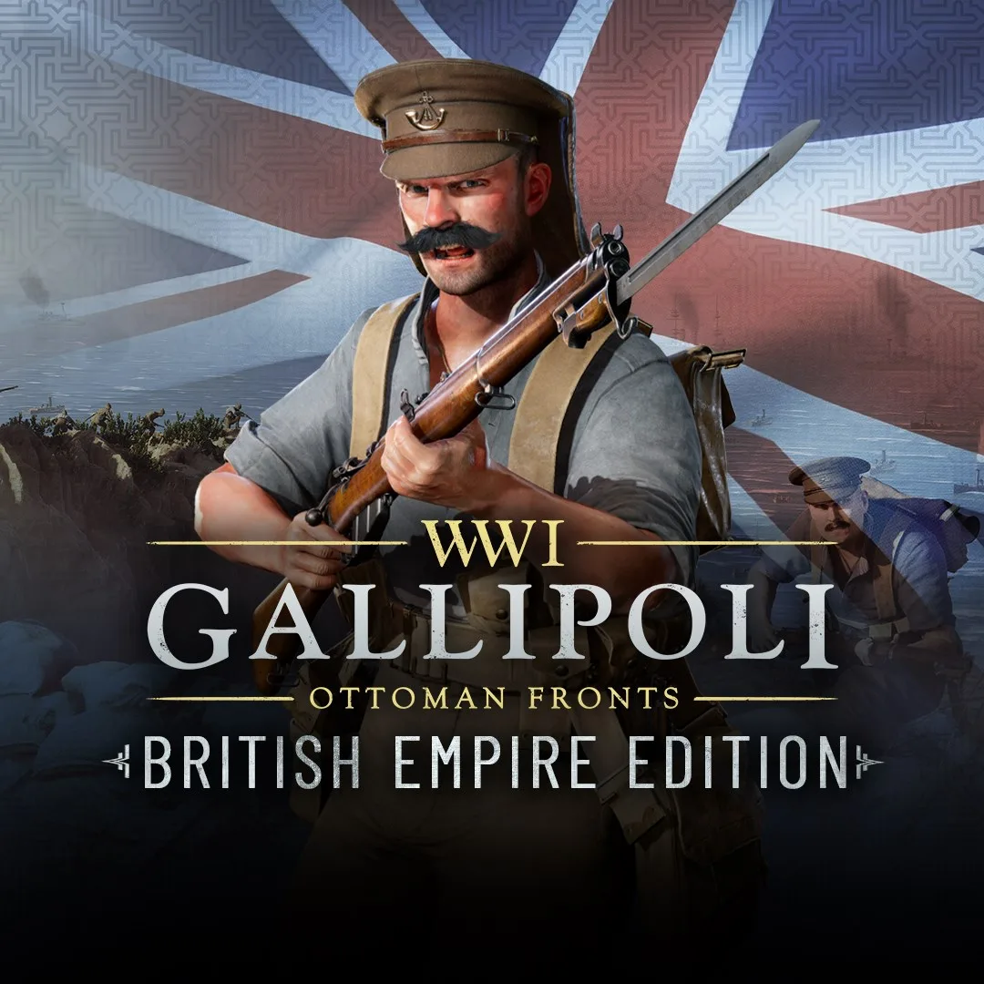 Gallipoli - British Empire Edition [X|S] - изображение 1